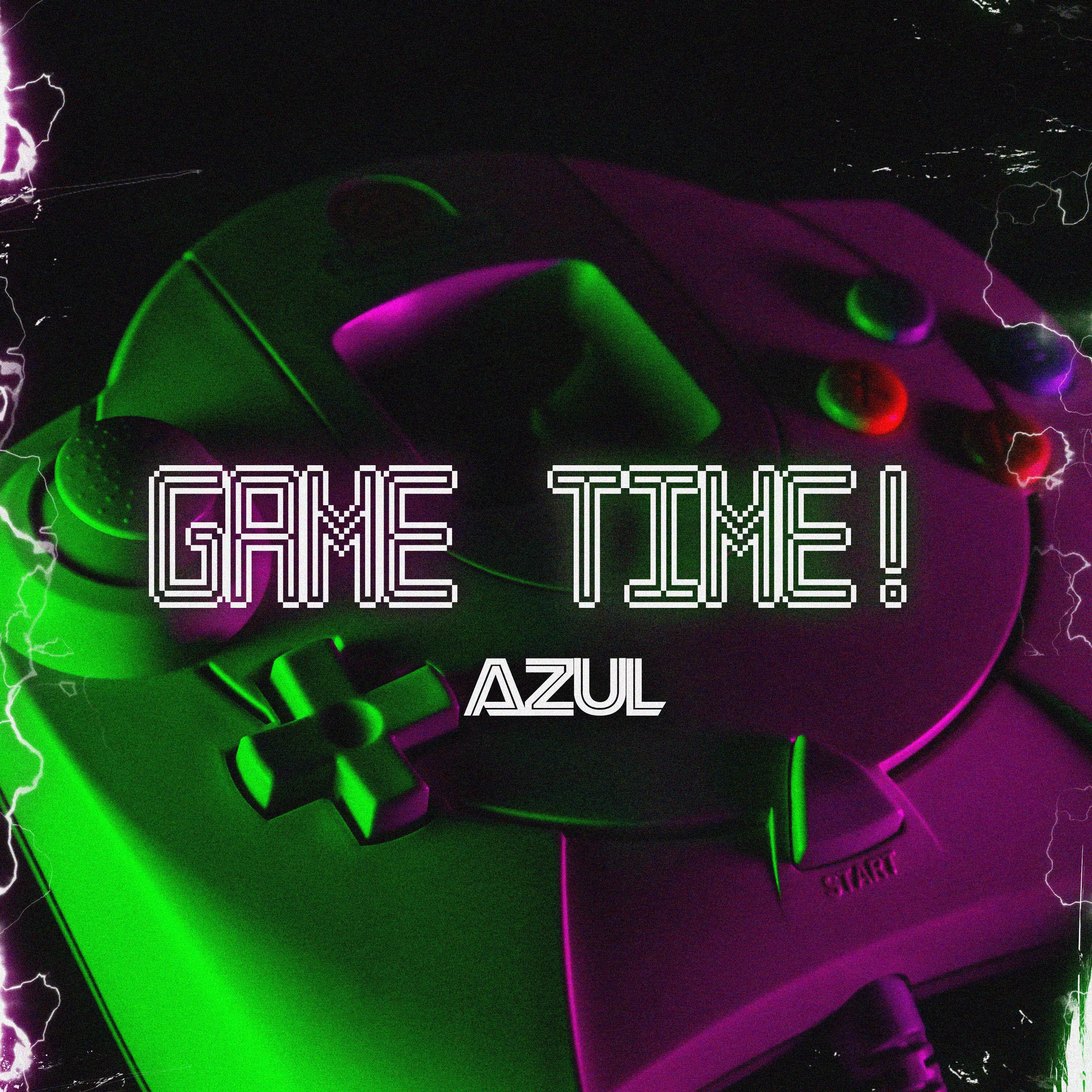 Постер альбома Game Time!