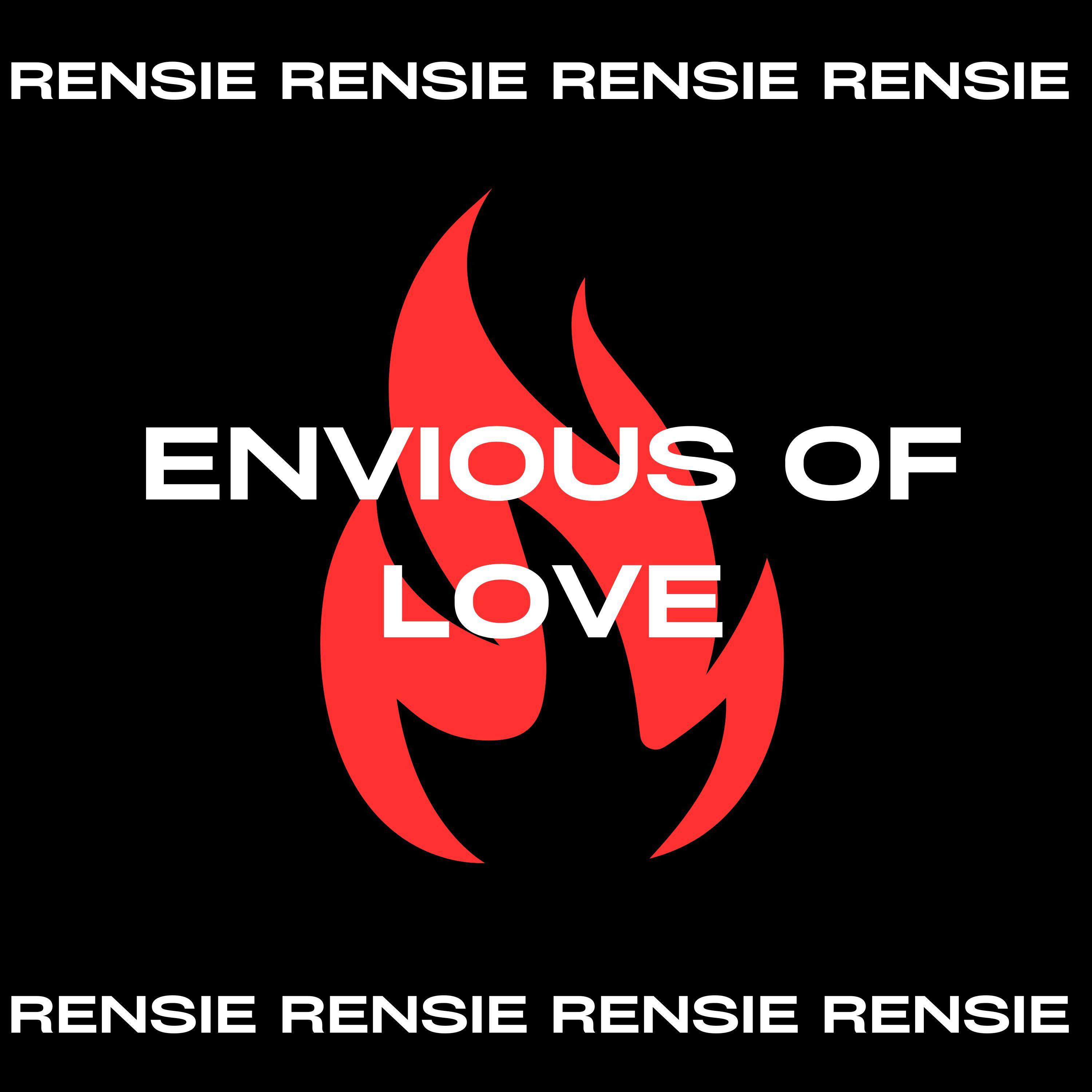Постер альбома Envious of Love