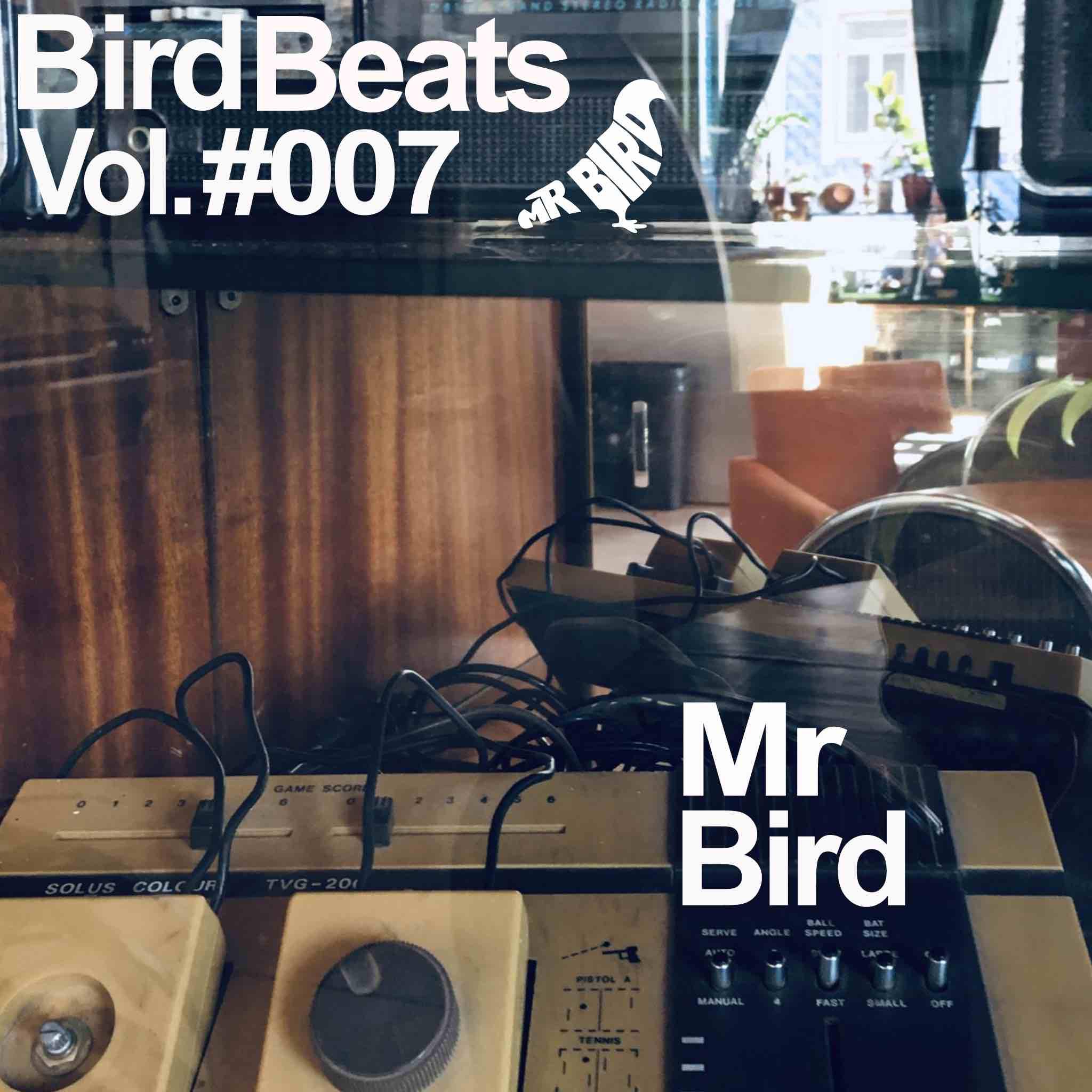 Постер альбома Bird Beats #007