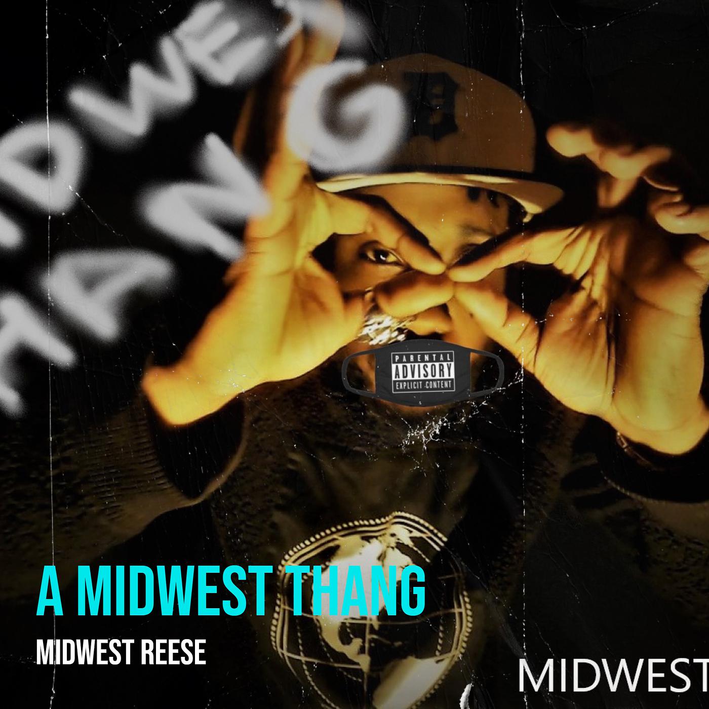 Постер альбома A Midwest Thang