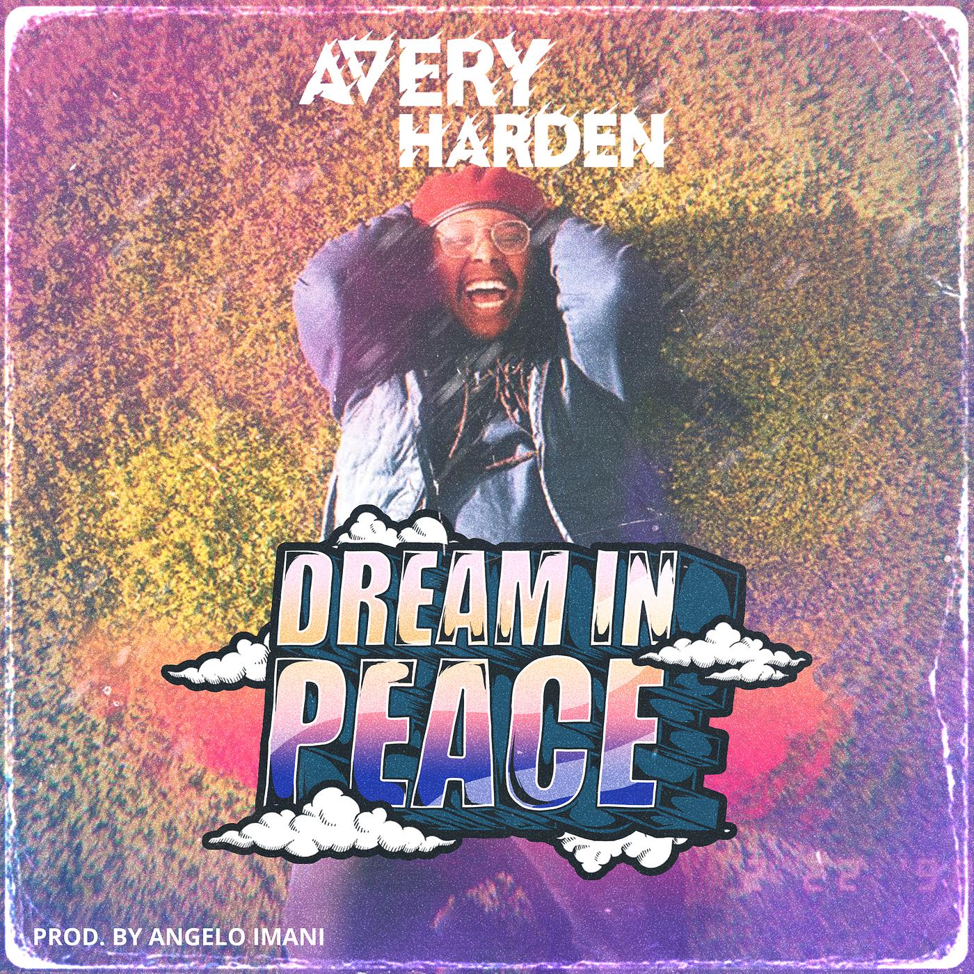 Постер альбома Dream in Peace