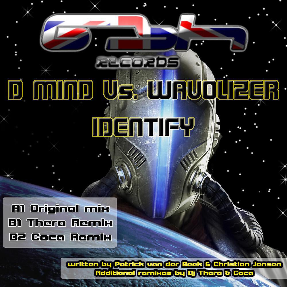 D Mind Vs Wavolizer - Identify (Dj Thera Remix)