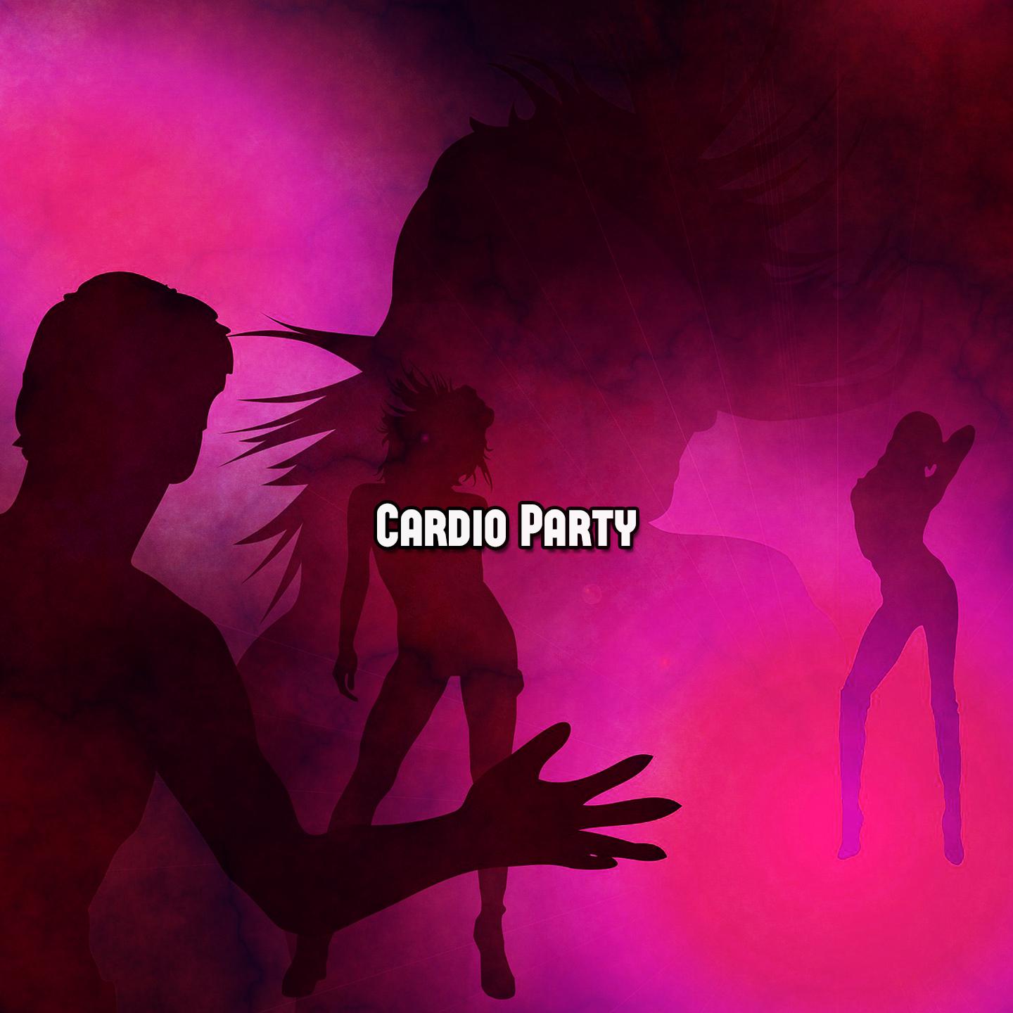 Постер альбома Cardio Party
