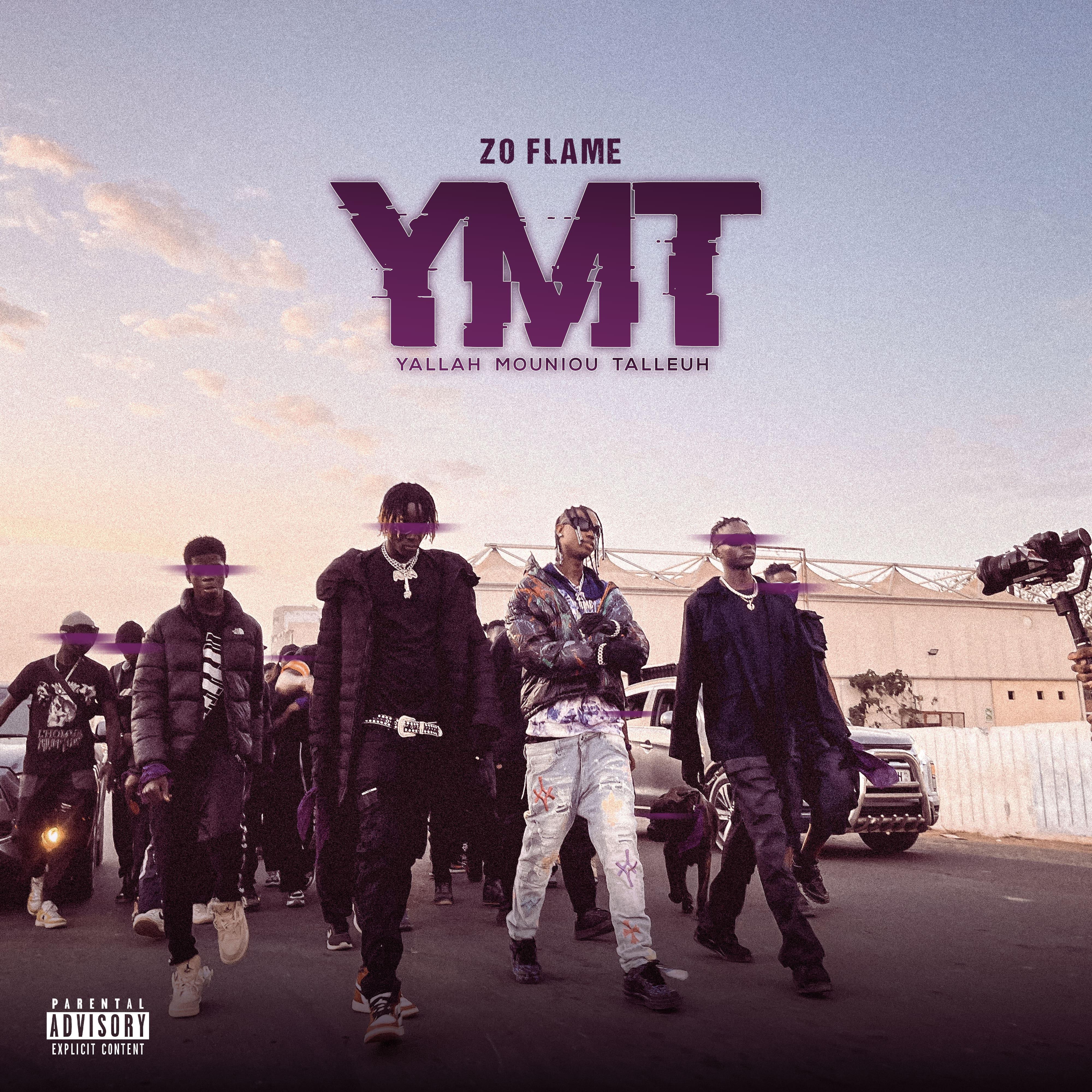 Постер альбома YMT
