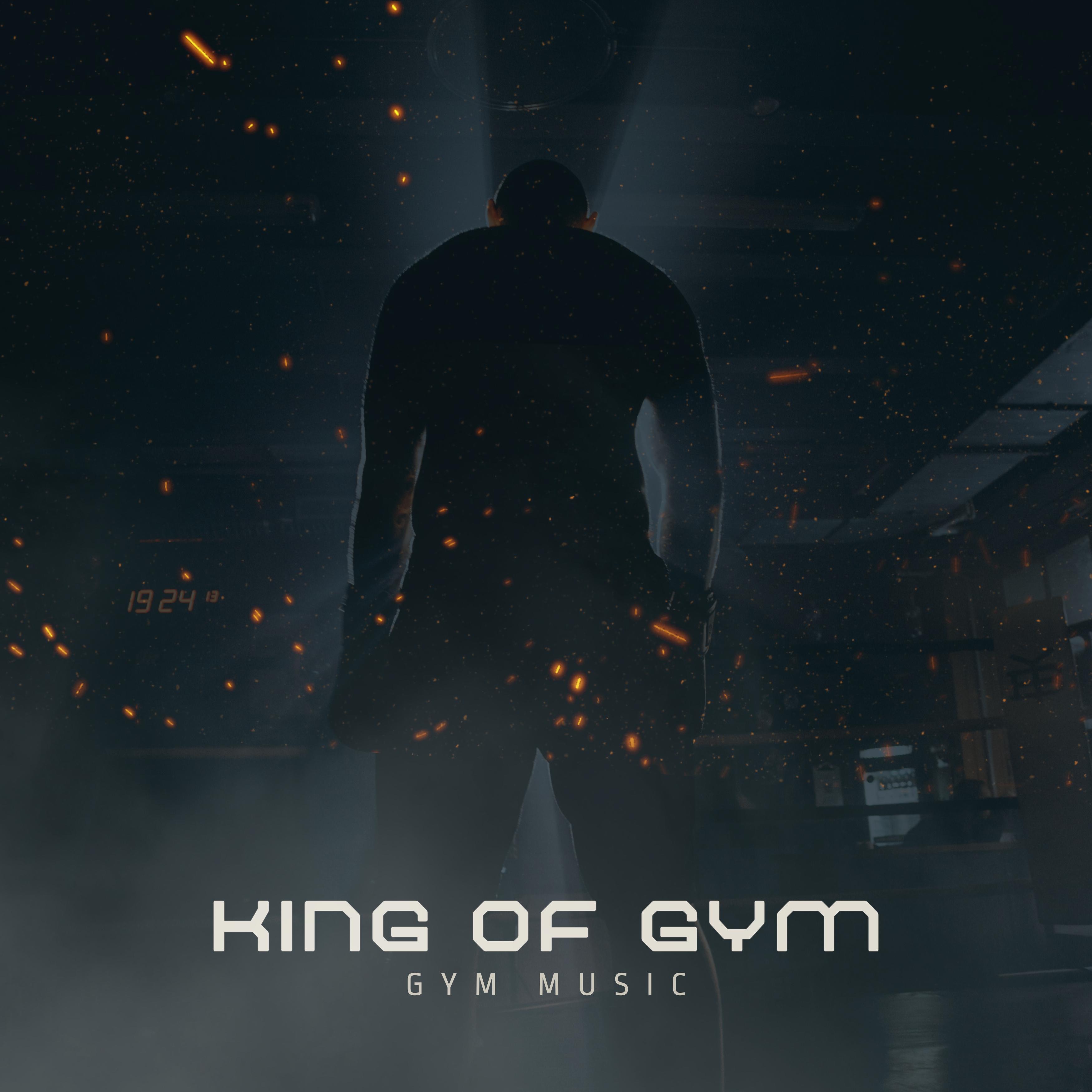 Постер альбома King of Gym