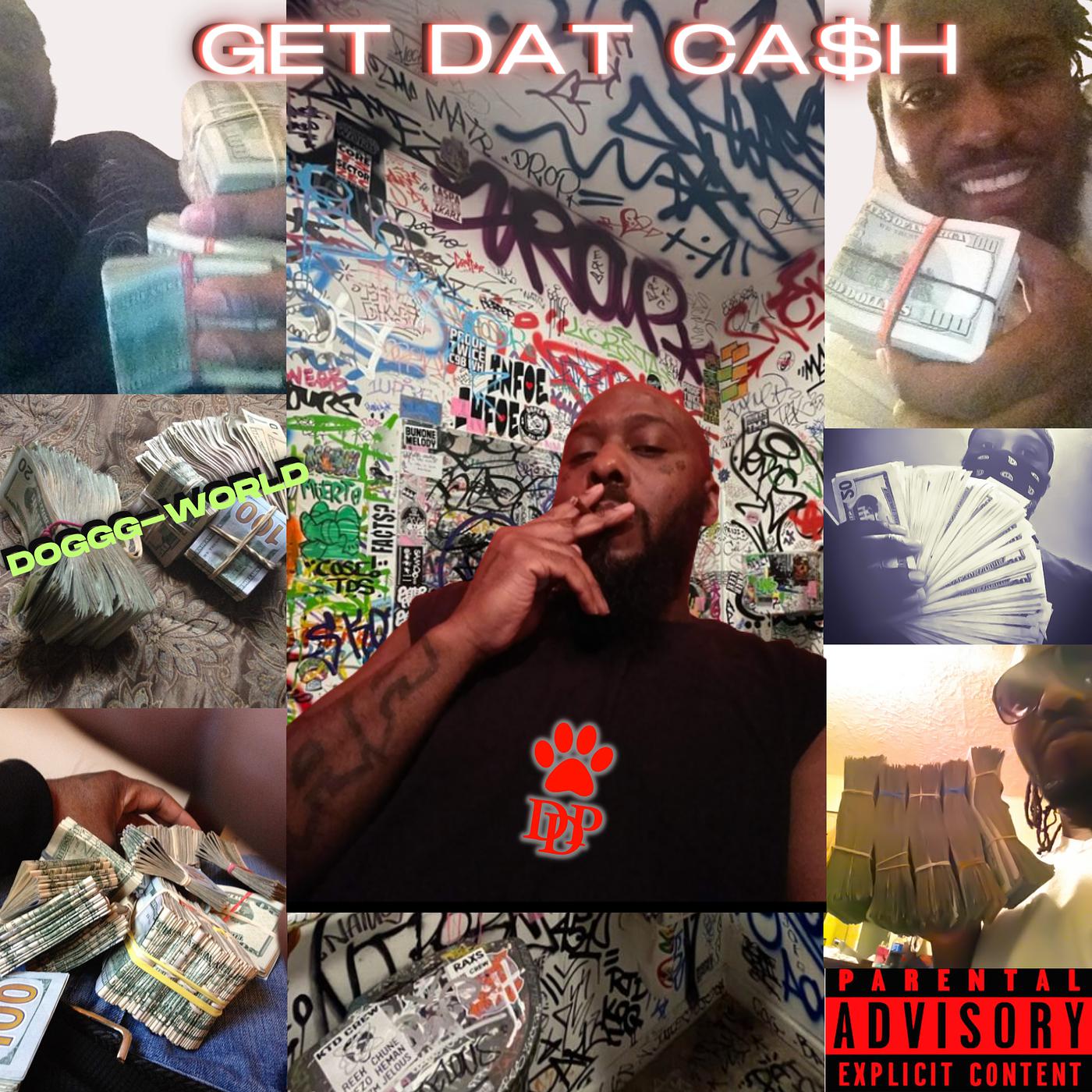 Постер альбома Get Dat Ca$H