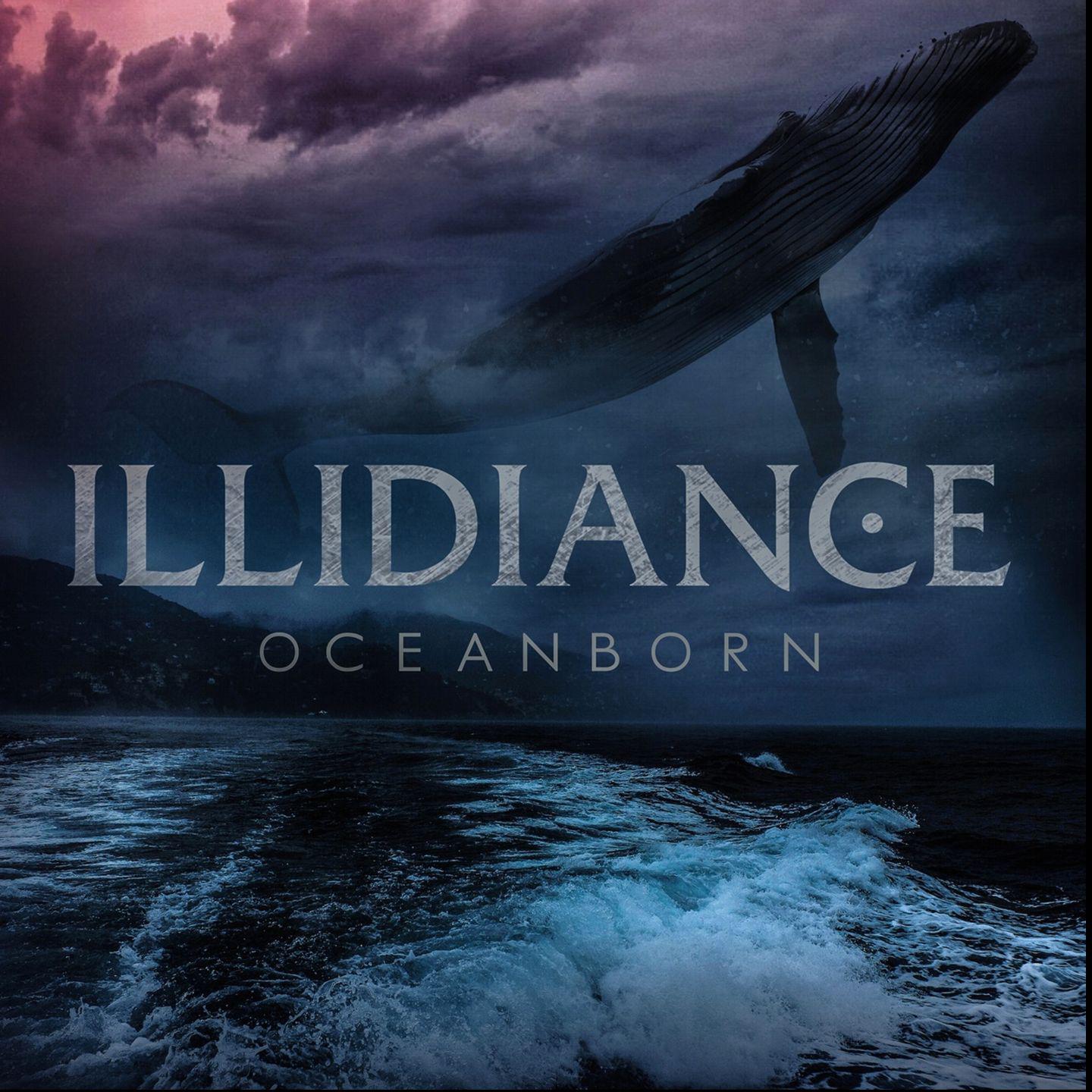 Постер альбома Oceanborn