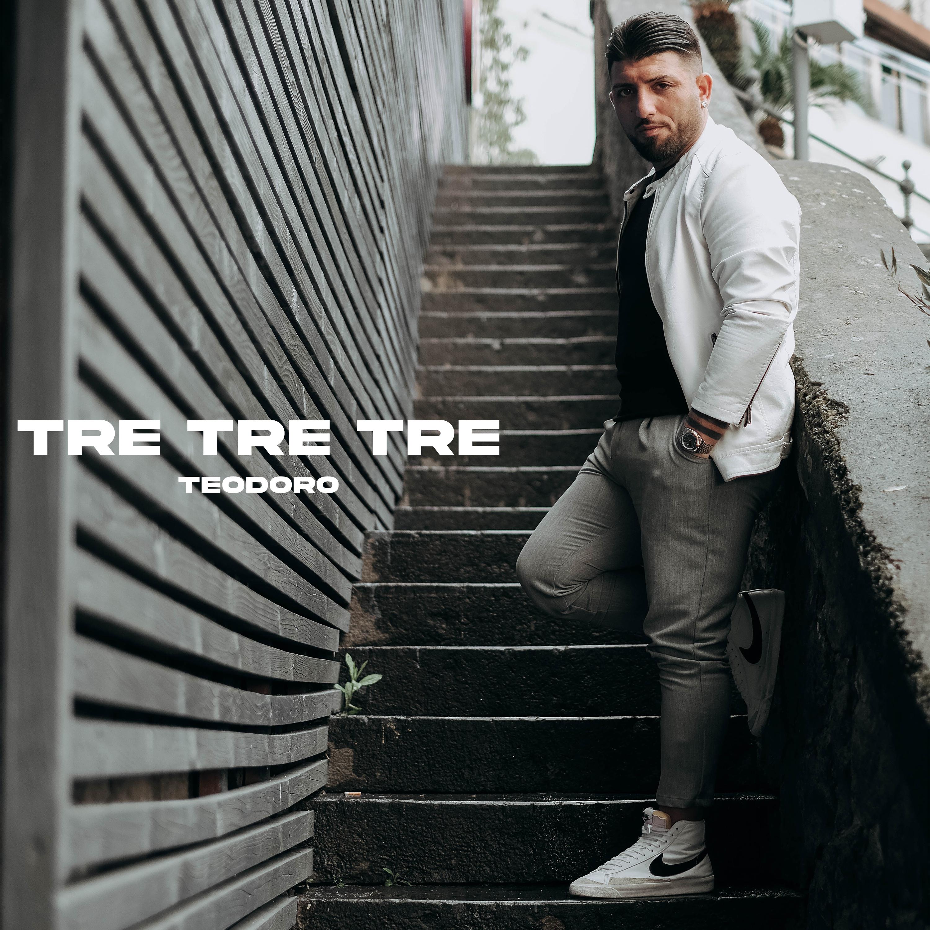 Постер альбома Tre Tre Tre