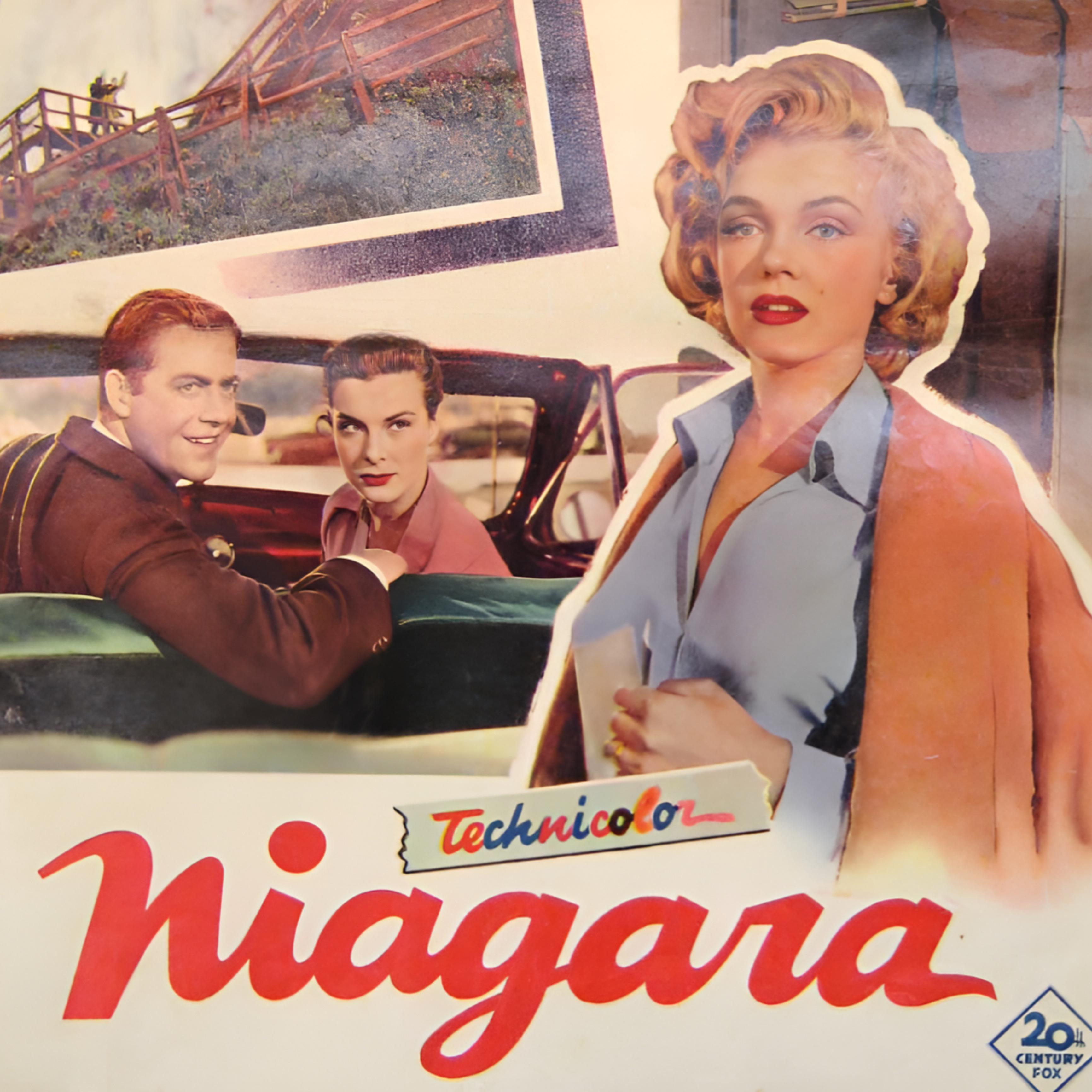 Постер альбома Main Title Niagara