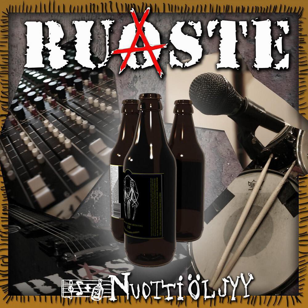 Ruaste - Haluan Kaikkee