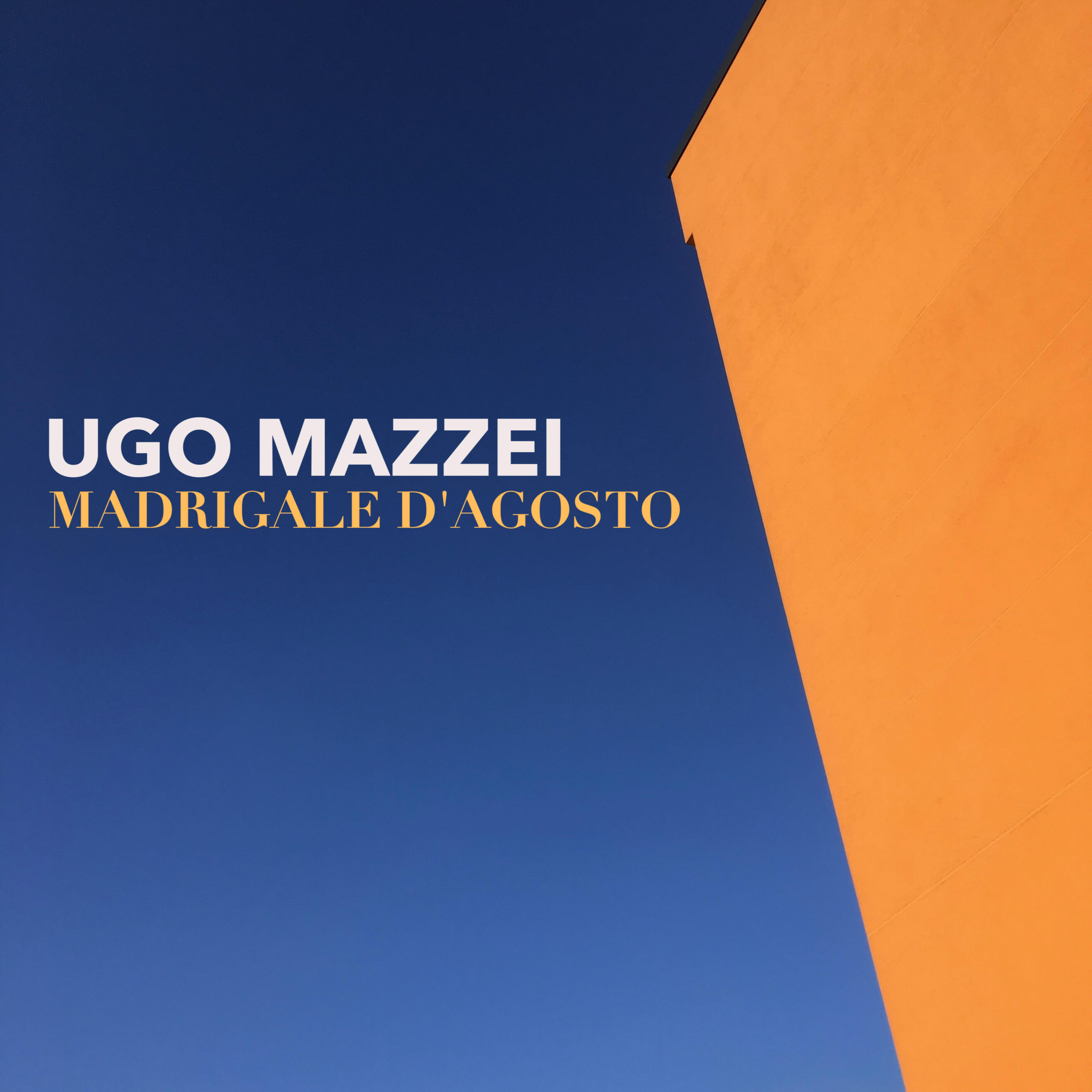 Постер альбома Madrigale d'agosto
