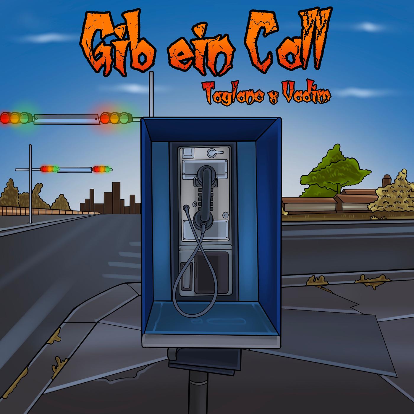 Постер альбома Gib Ein Call