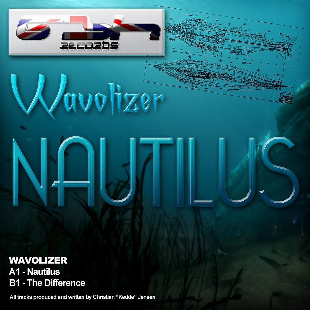 Постер альбома Nautilus/The Difference