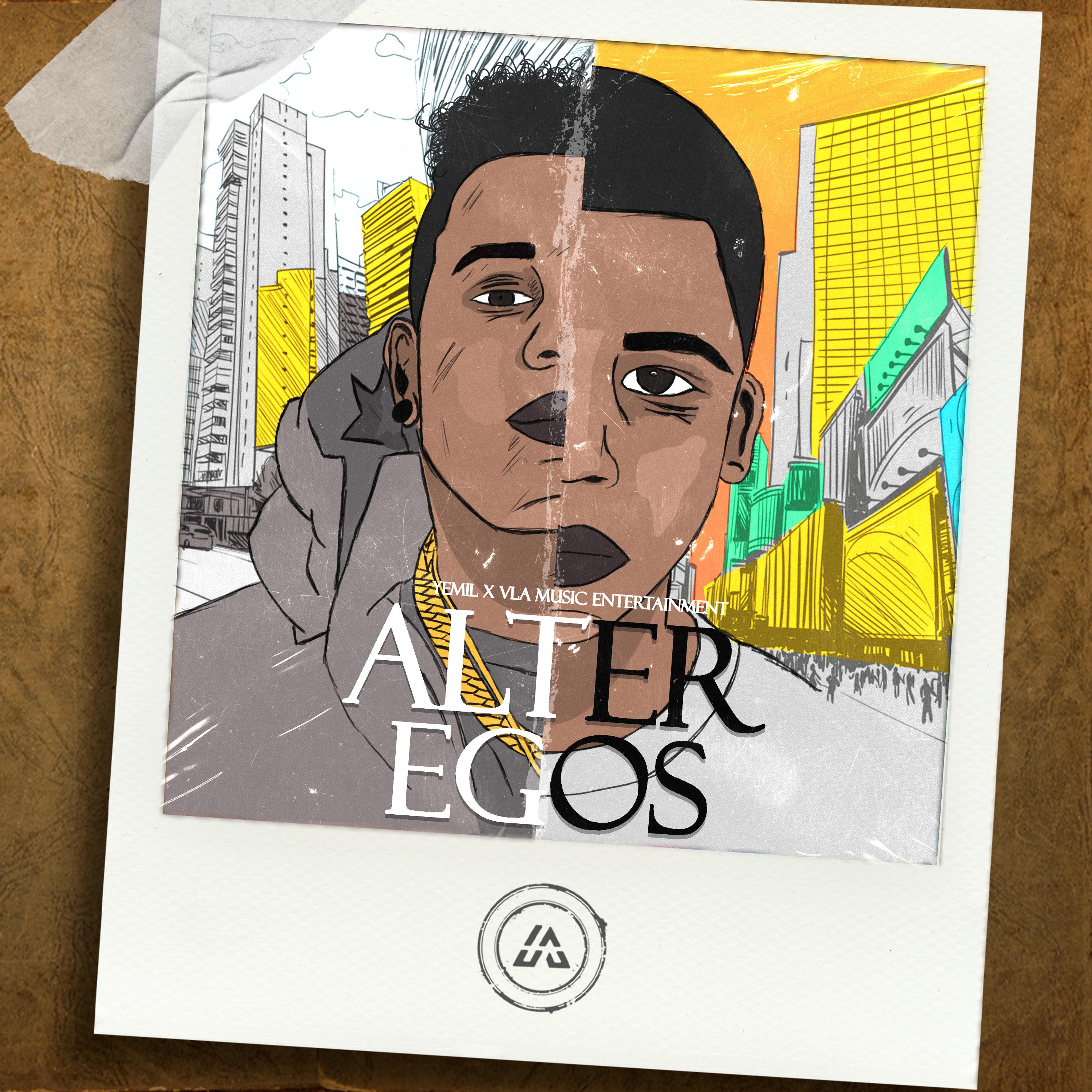 Постер альбома Alter Egos