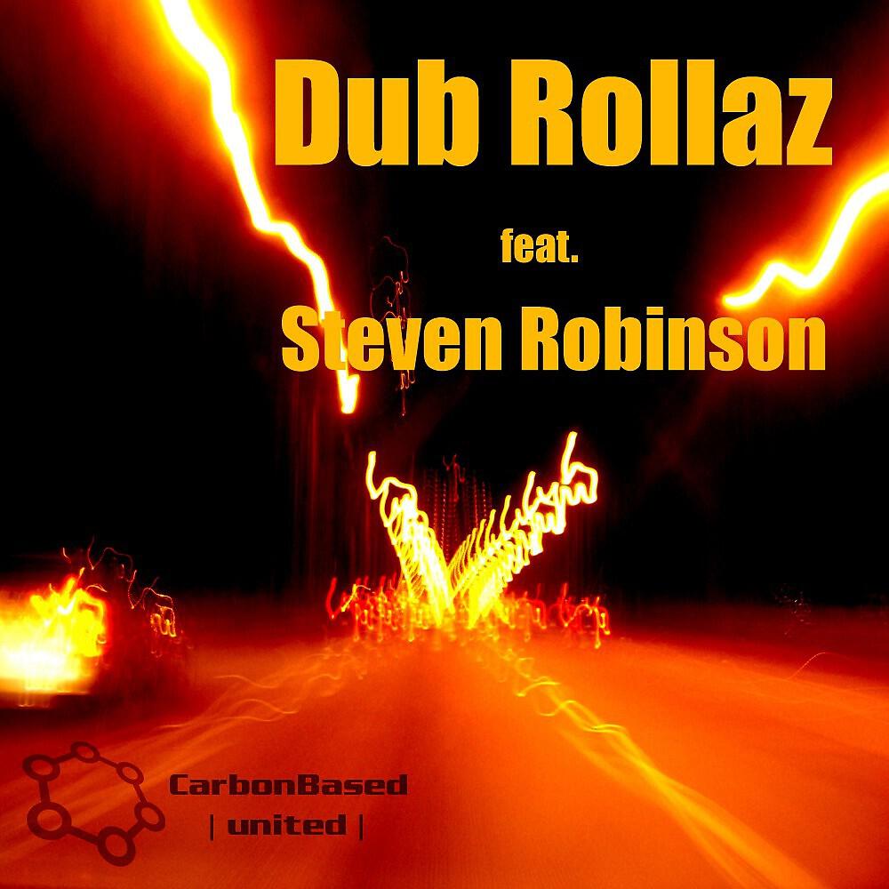 Carbon Based United & Steven Robinson - Dub Rollaz (The Chickenskin Mix)