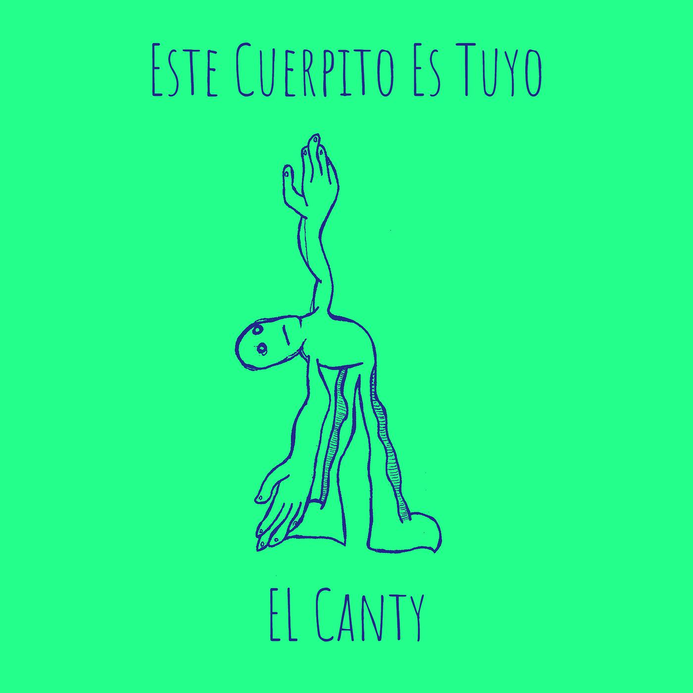 Постер альбома Este Cuerpito Es Tuyo