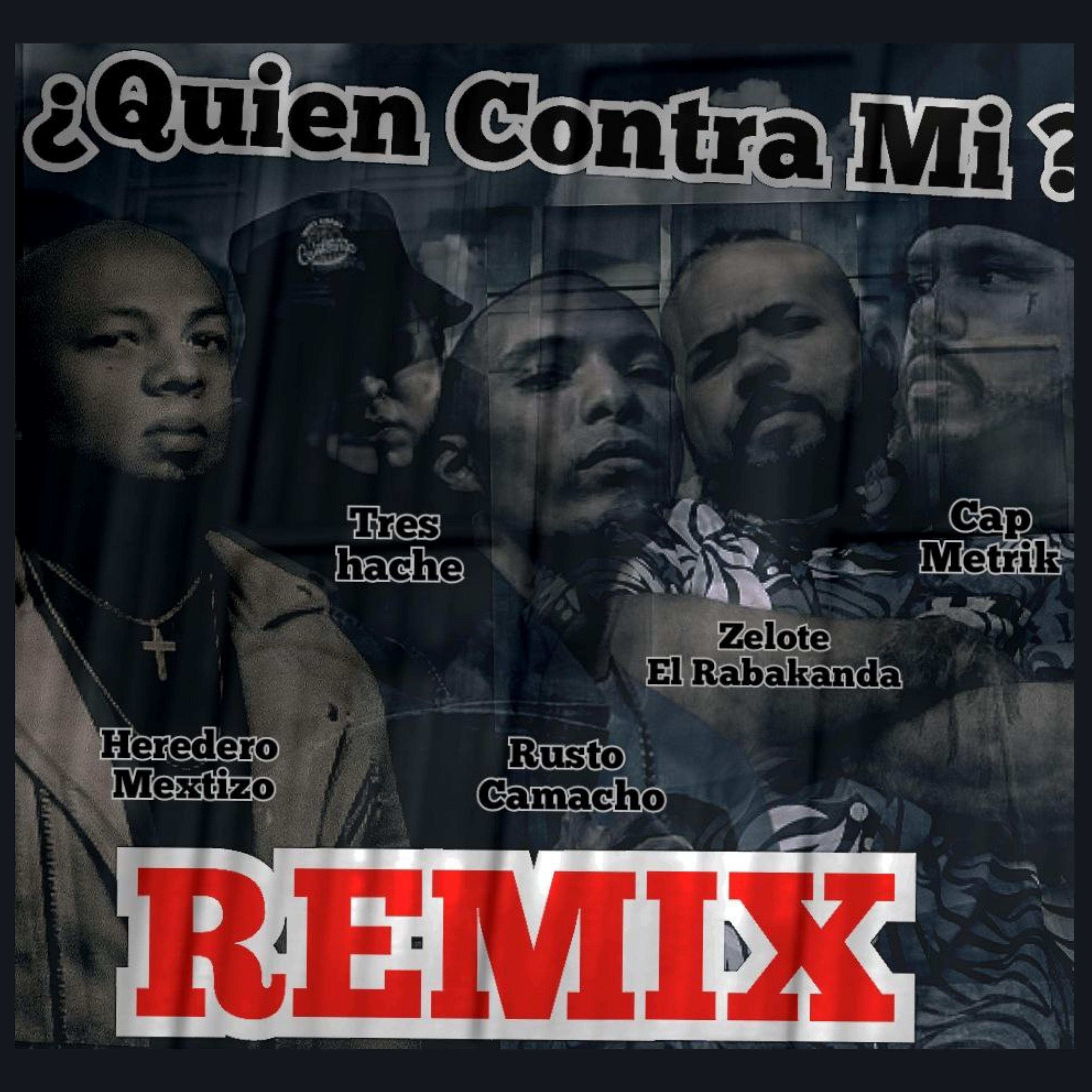 Постер альбома Quién Contra Mi?