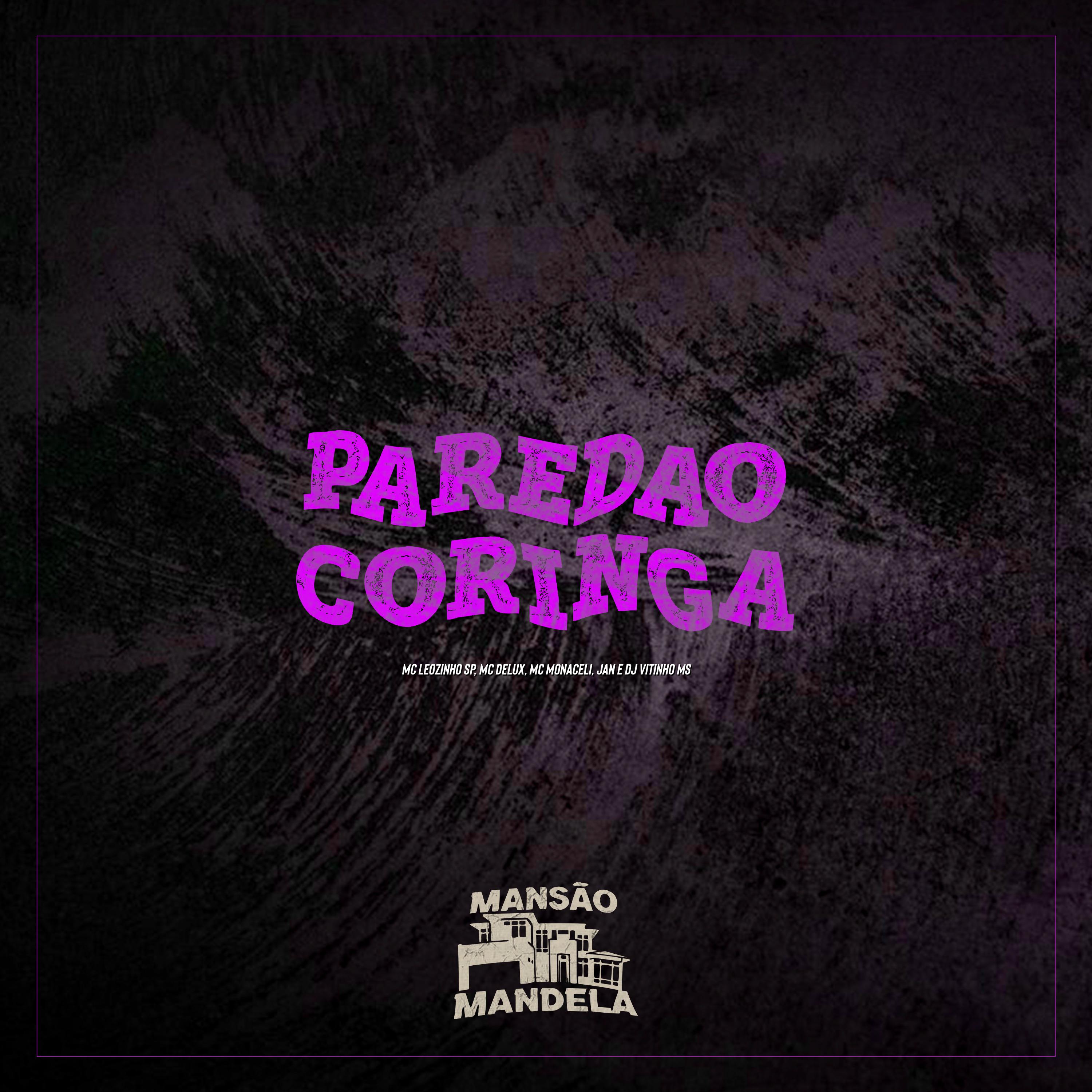 Постер альбома Paredão Coringa