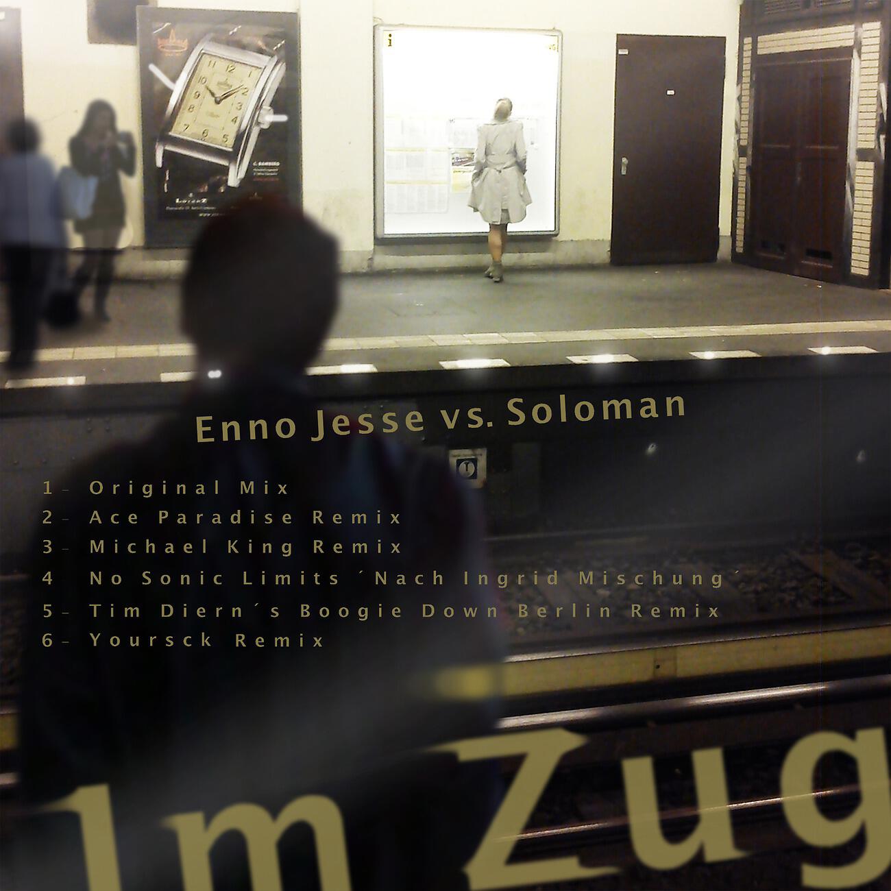 Enno Jesse - Im Zug (Yoursck Remix)