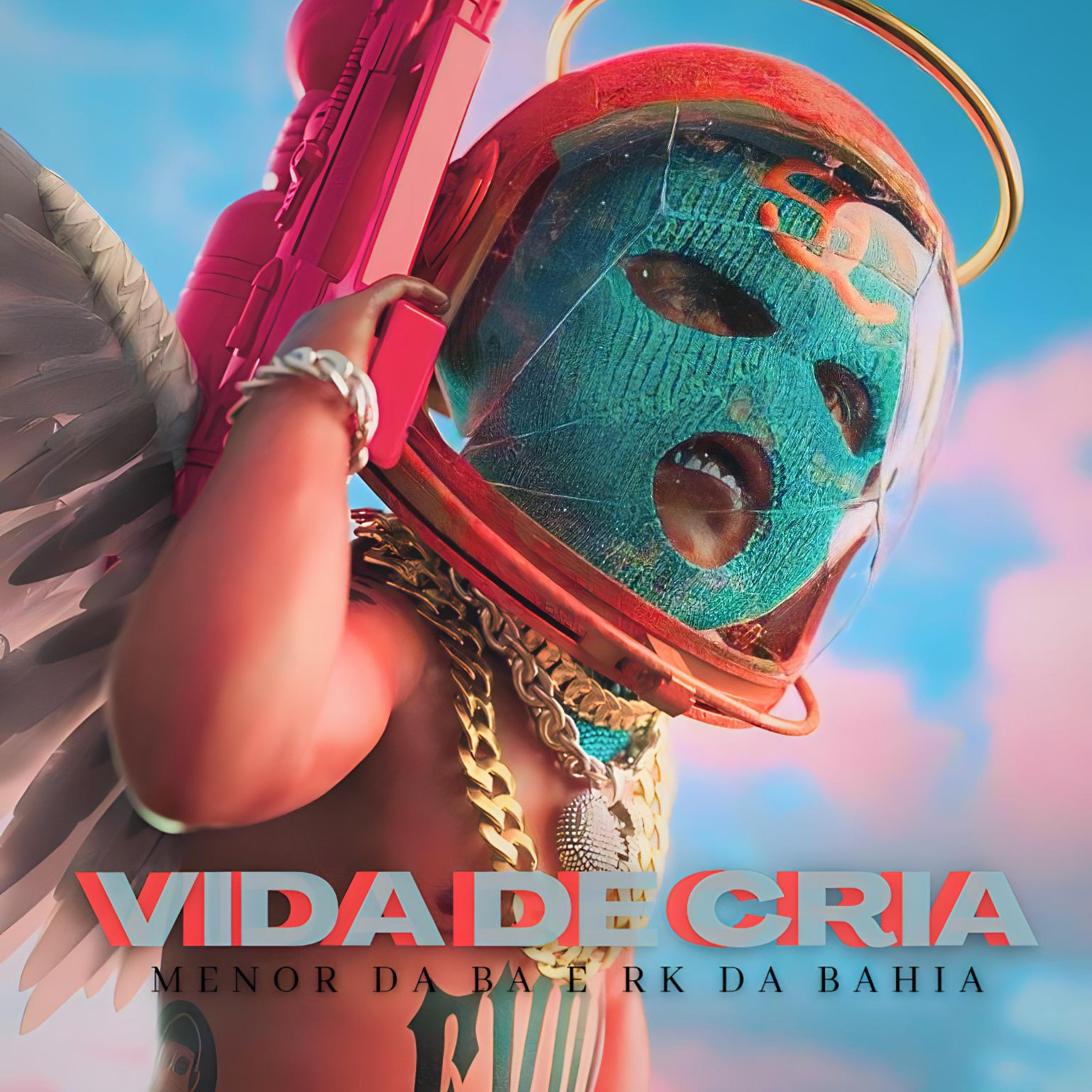 Постер альбома Vida de Cria