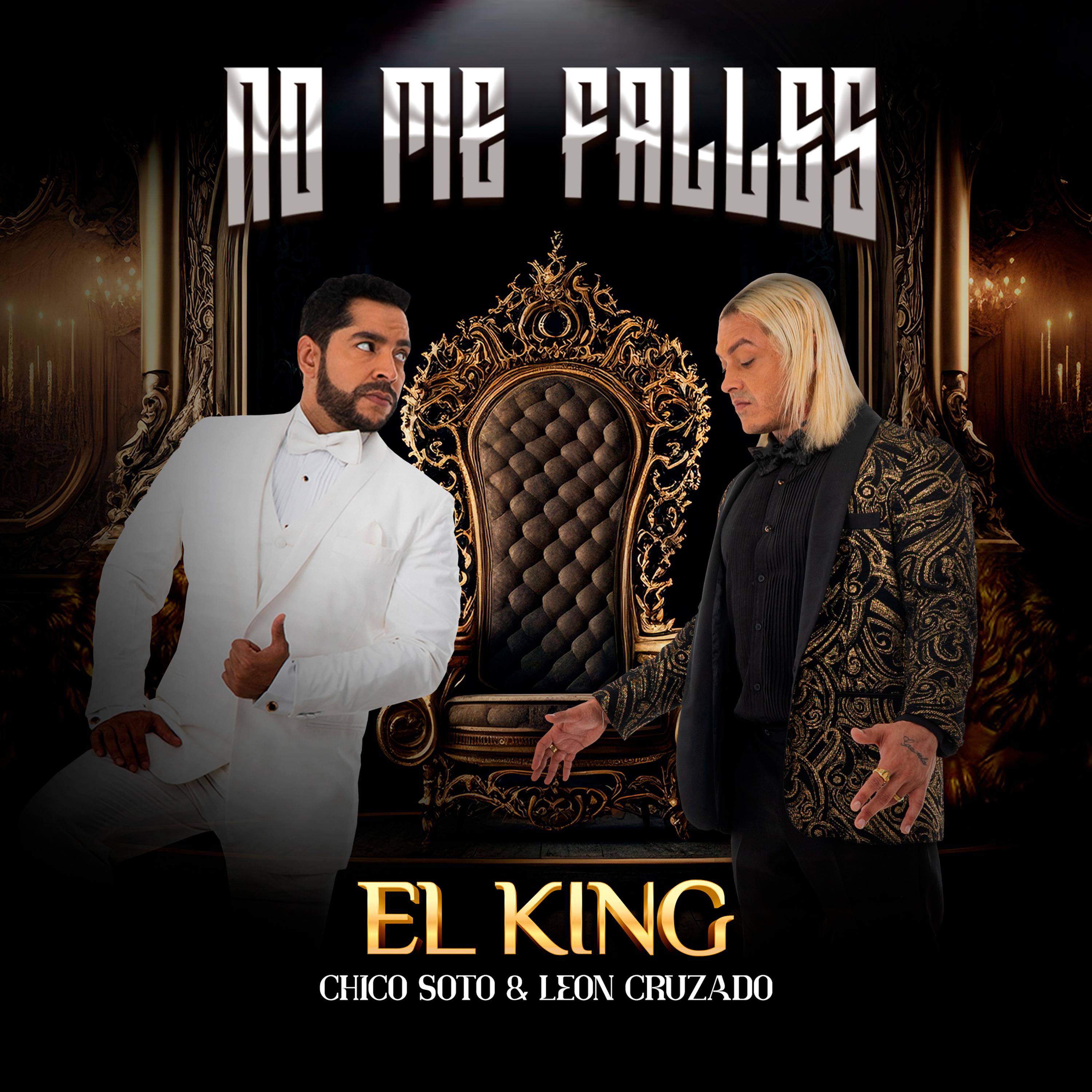 Постер альбома No Me Falles (El King)
