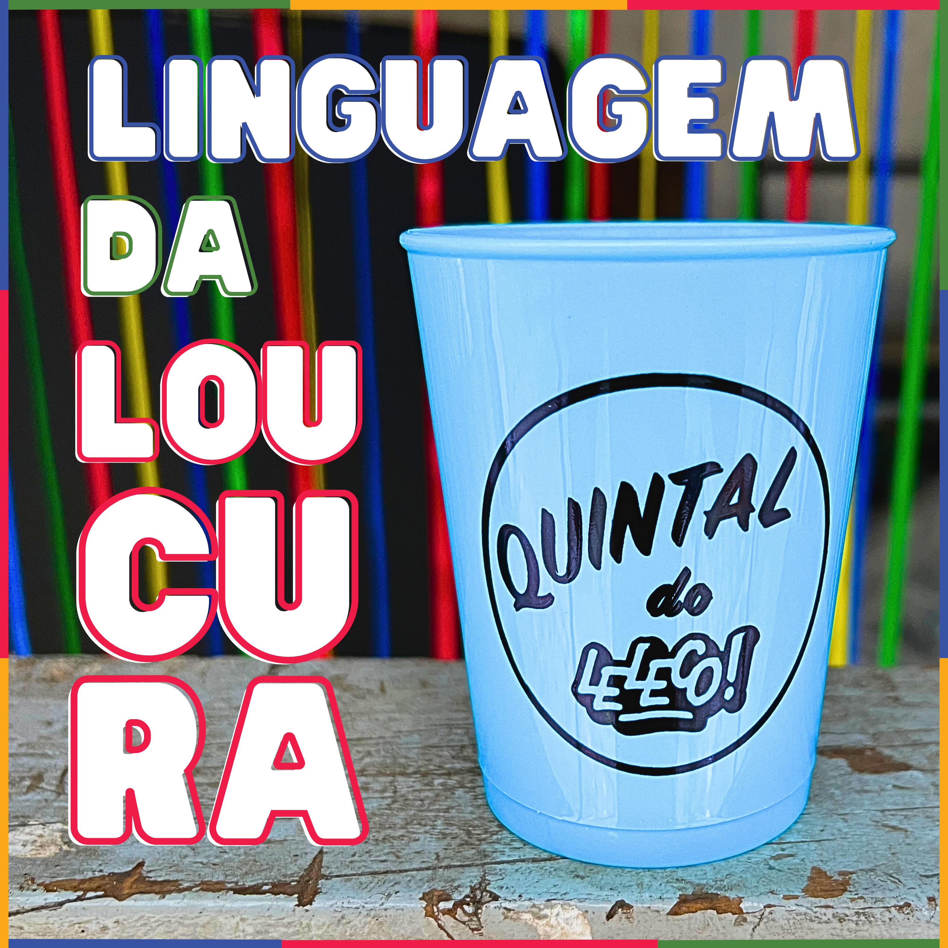 Постер альбома Linguagem da Loucura