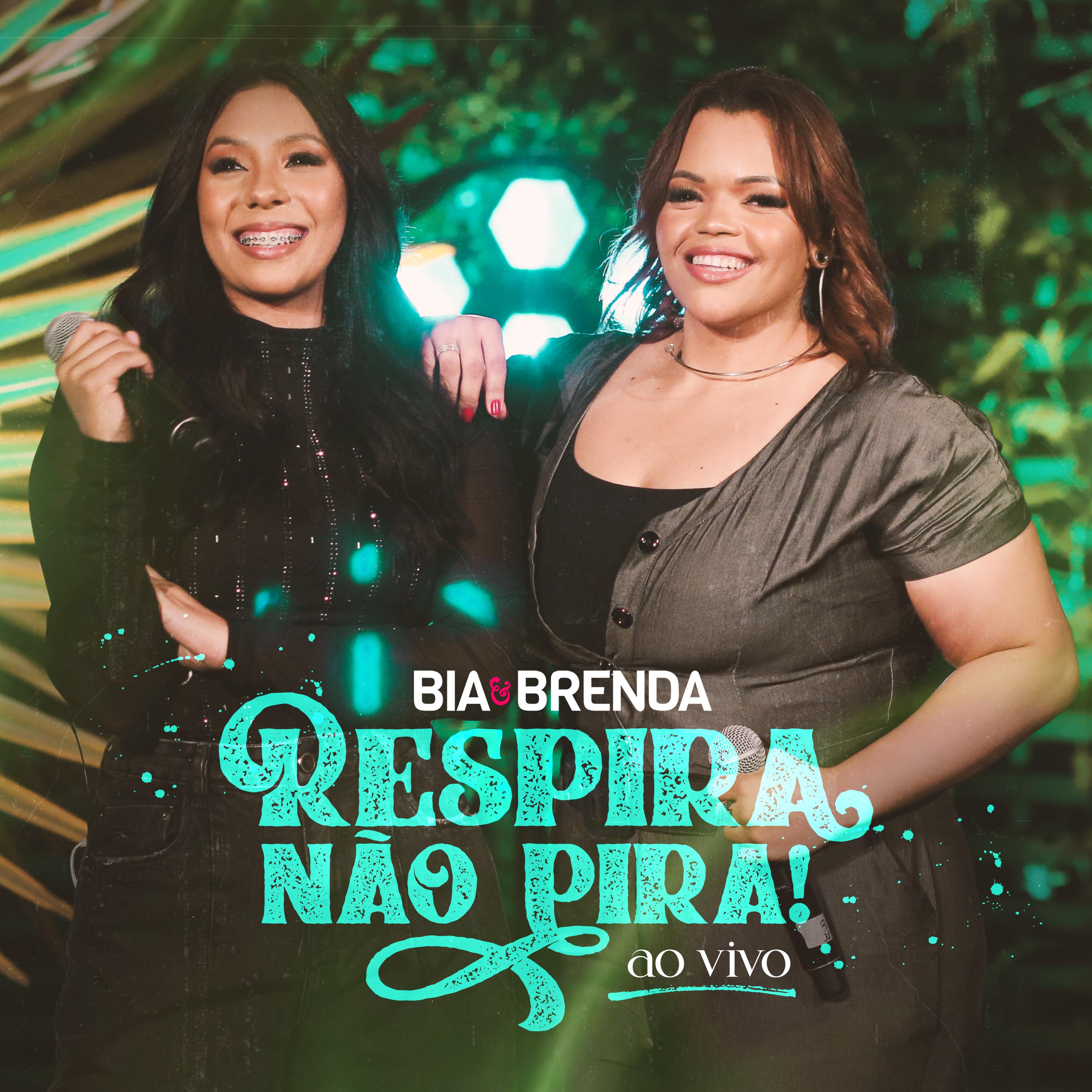 Постер альбома Respira, Não Pira!