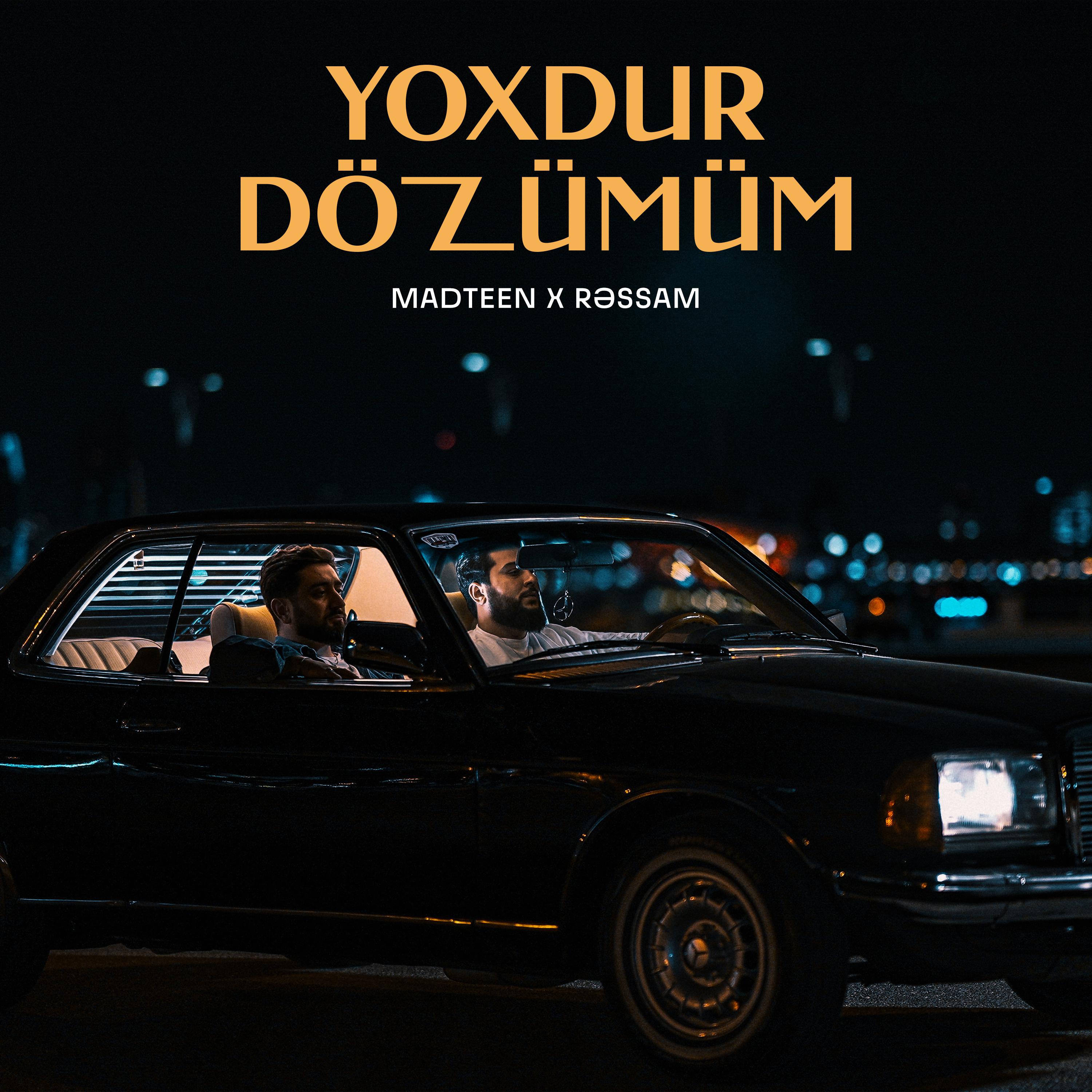 Постер альбома Yoxdur Dözümüm