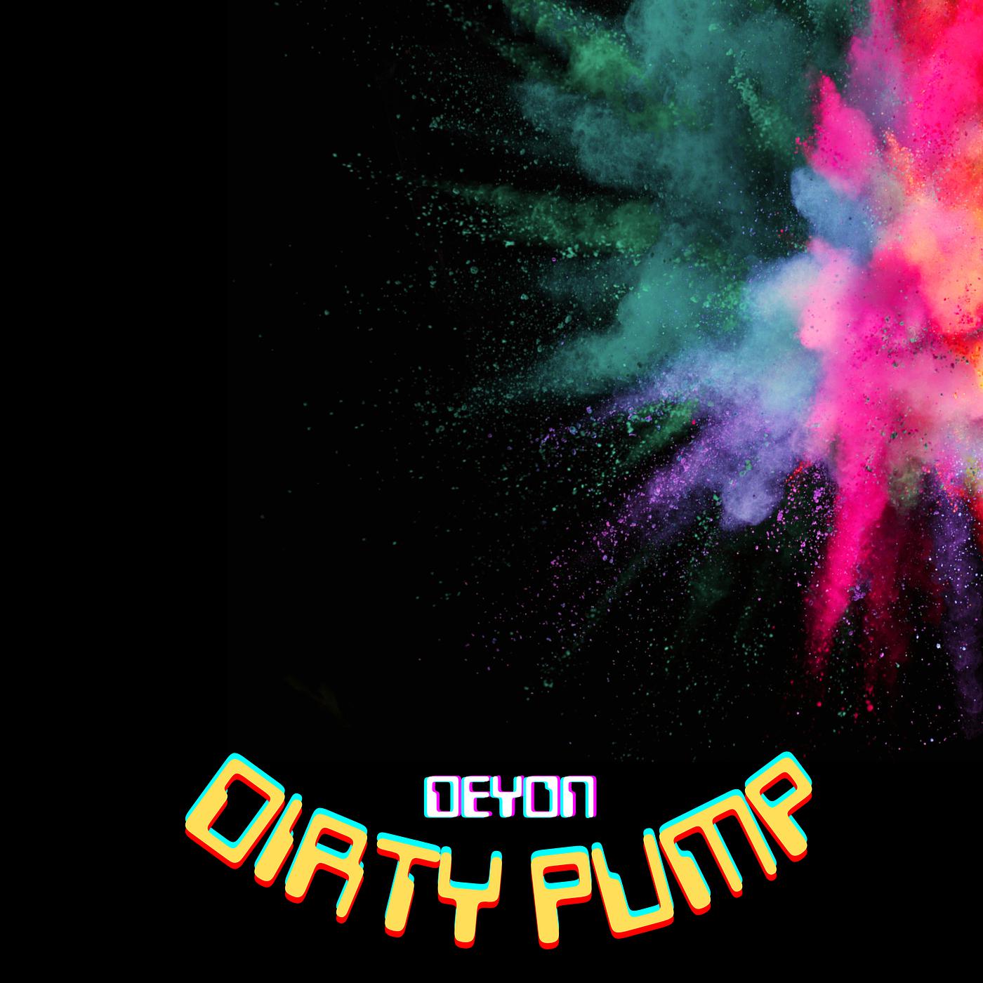 Постер альбома Dirty Pump (Edit)