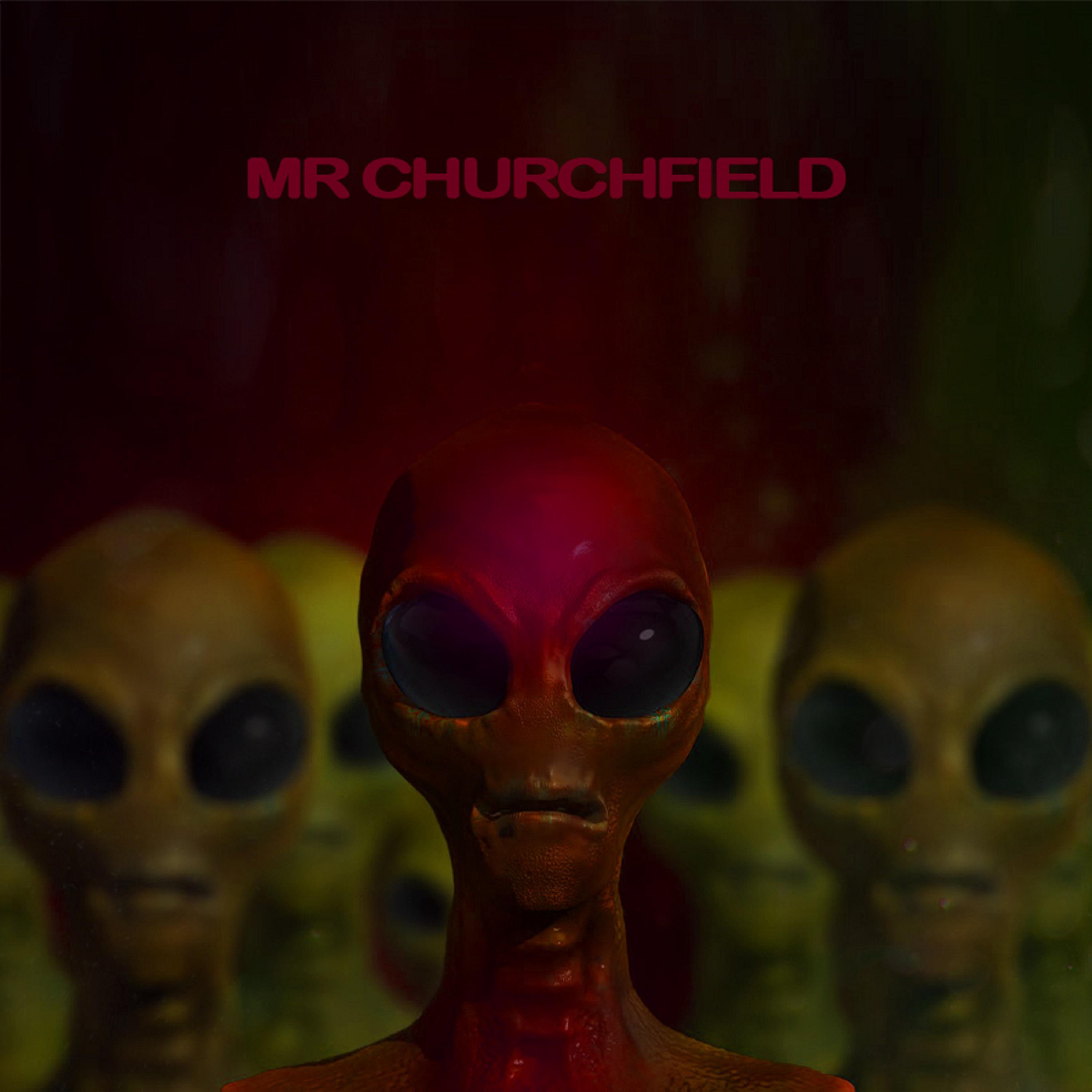 Постер альбома Mr Churchfield