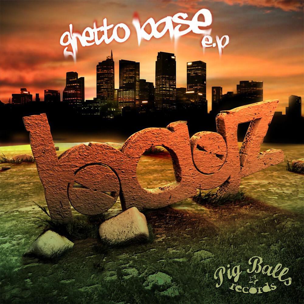 Hayz - Ghetto Base (Nick Fonkynson Mix)