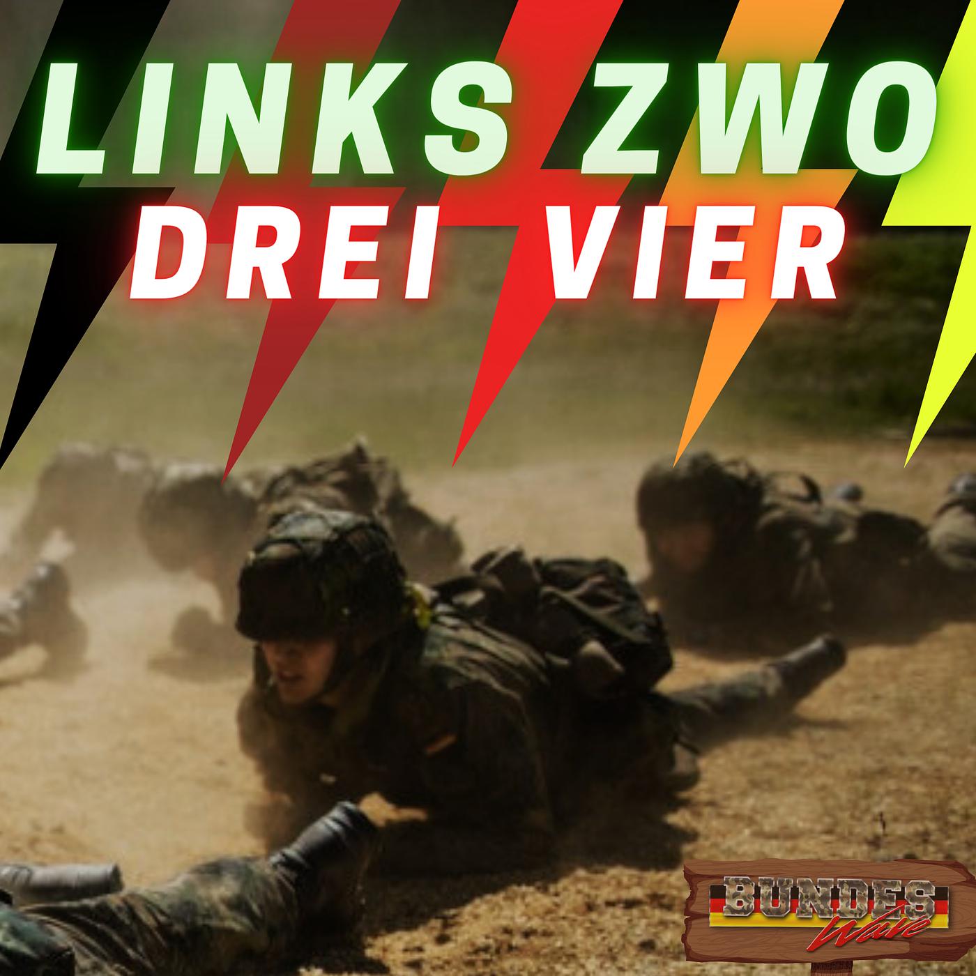 Постер альбома Links Zwo Drei Vier