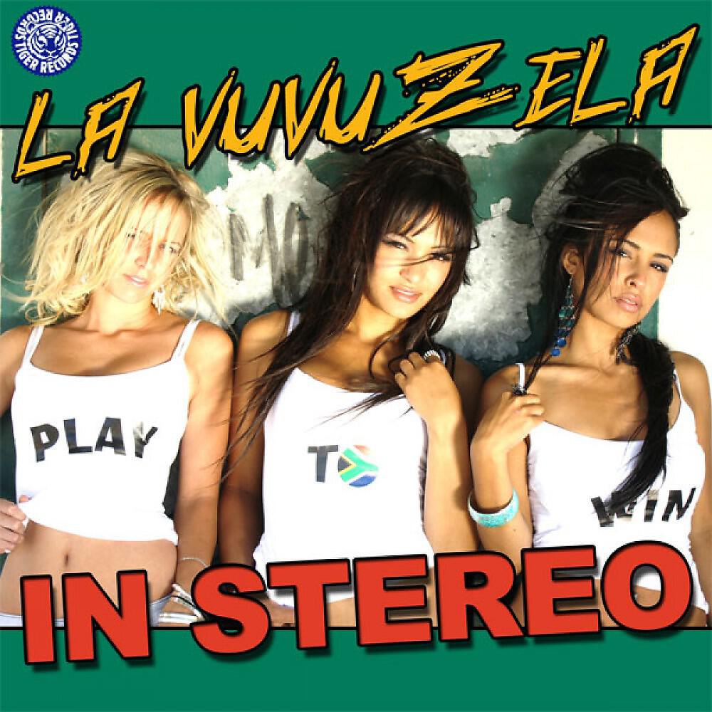 La VuVuZeLa - In Stereo (DJ Falk Edit)