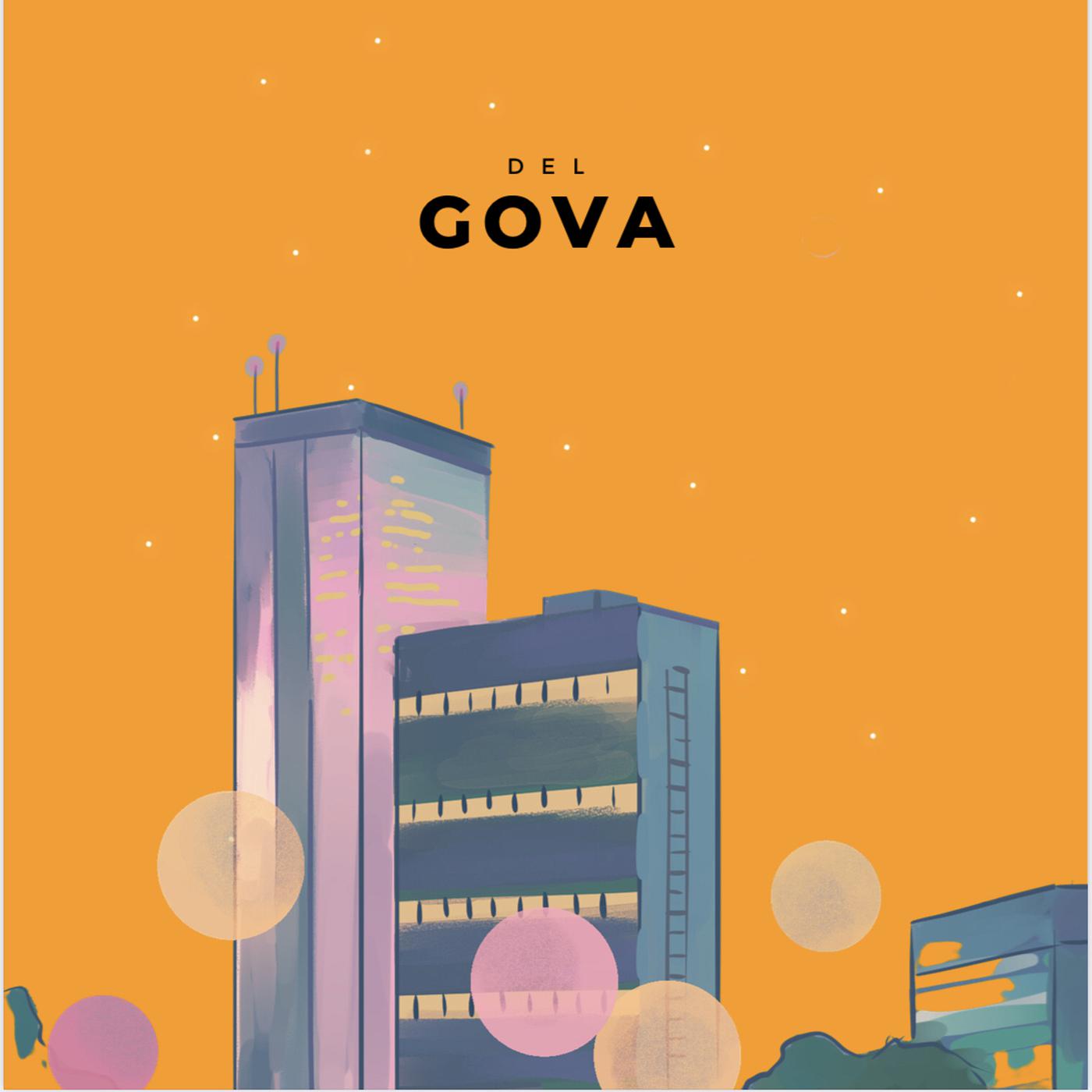 Постер альбома Gova