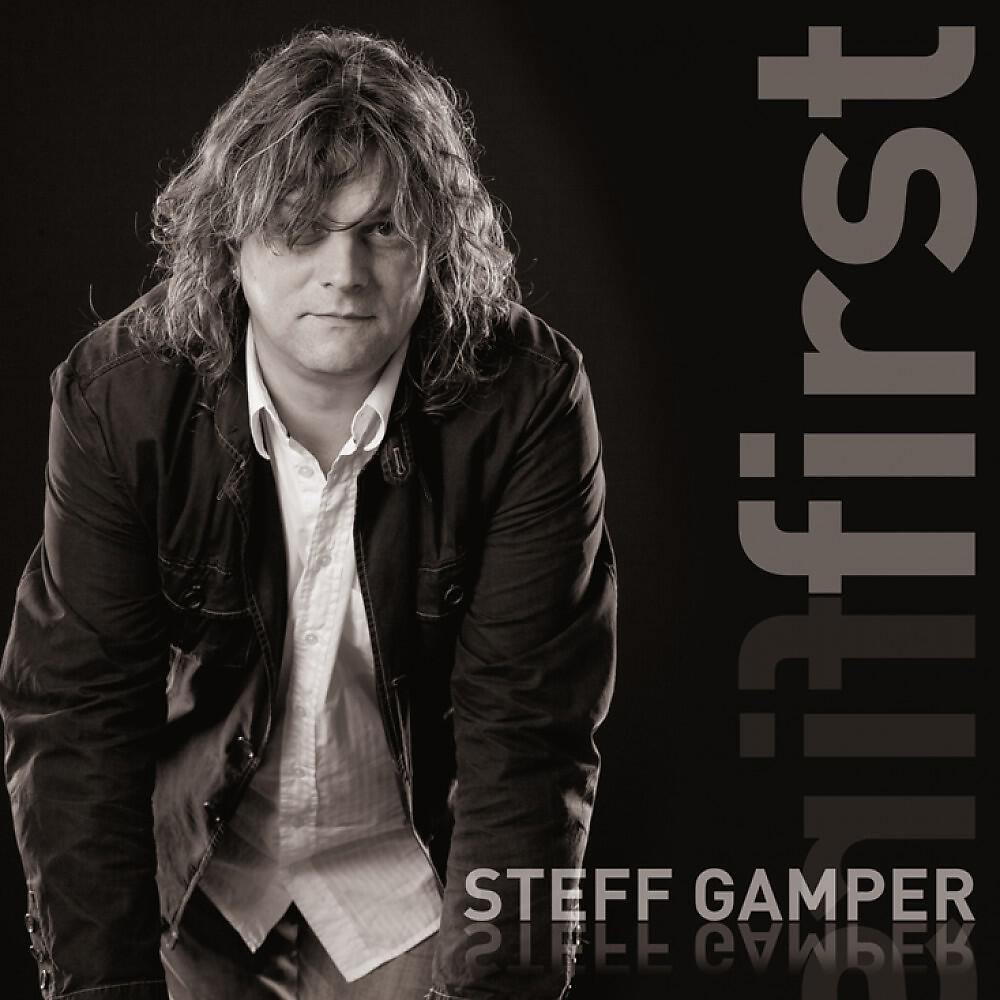 Steff Gamper - Written In Sand