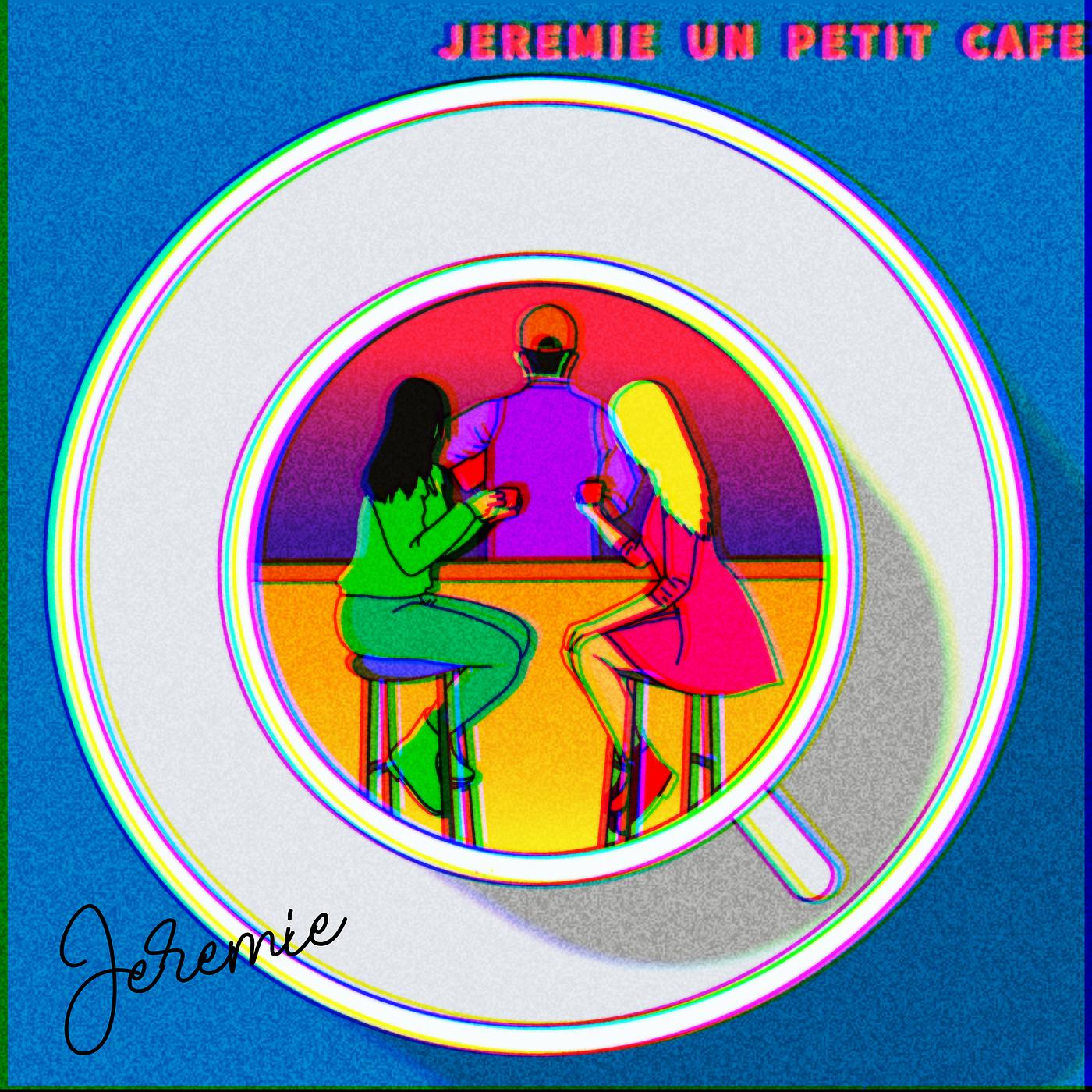 Постер альбома UN PETIT CAFE