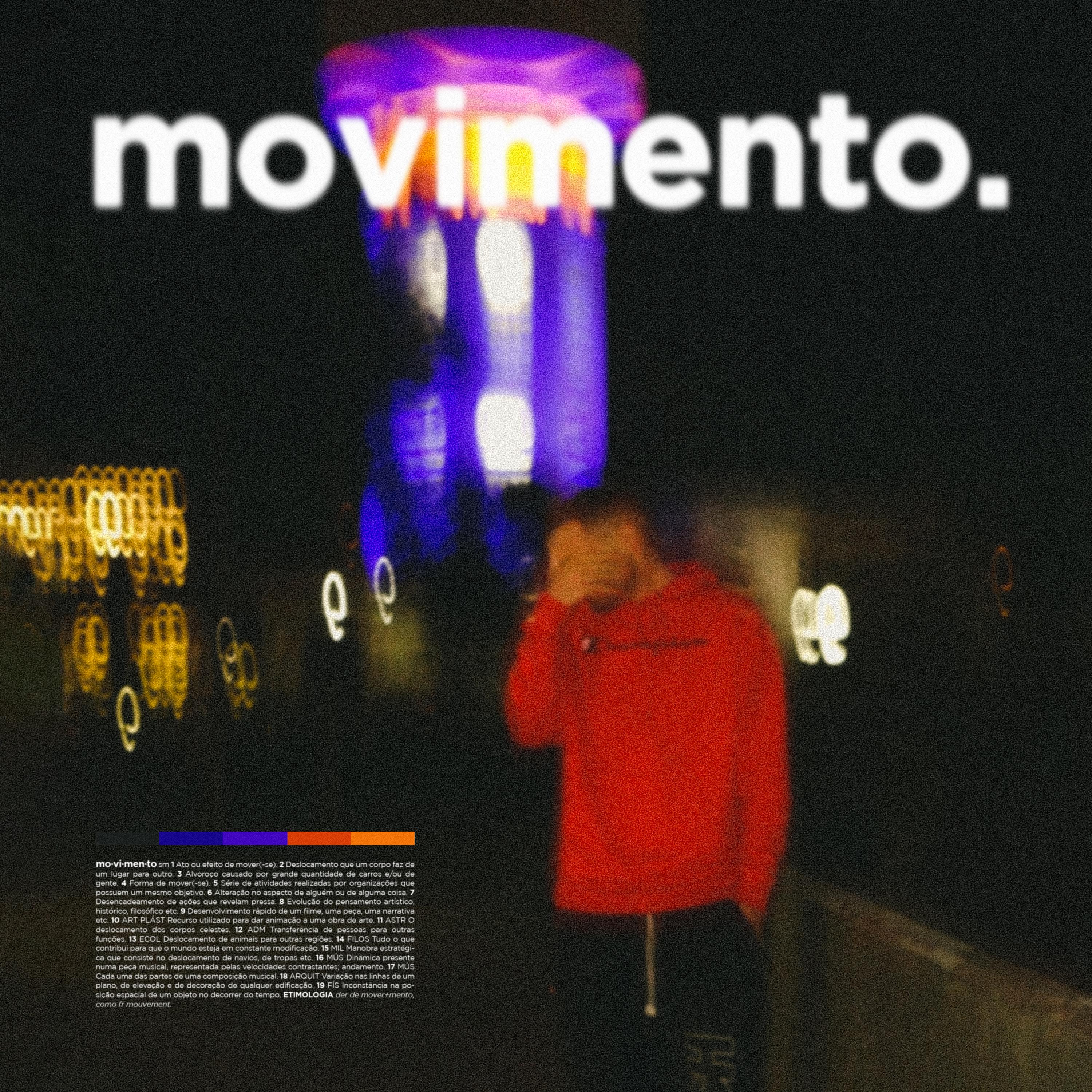 Постер альбома Movimento, Vol. 1