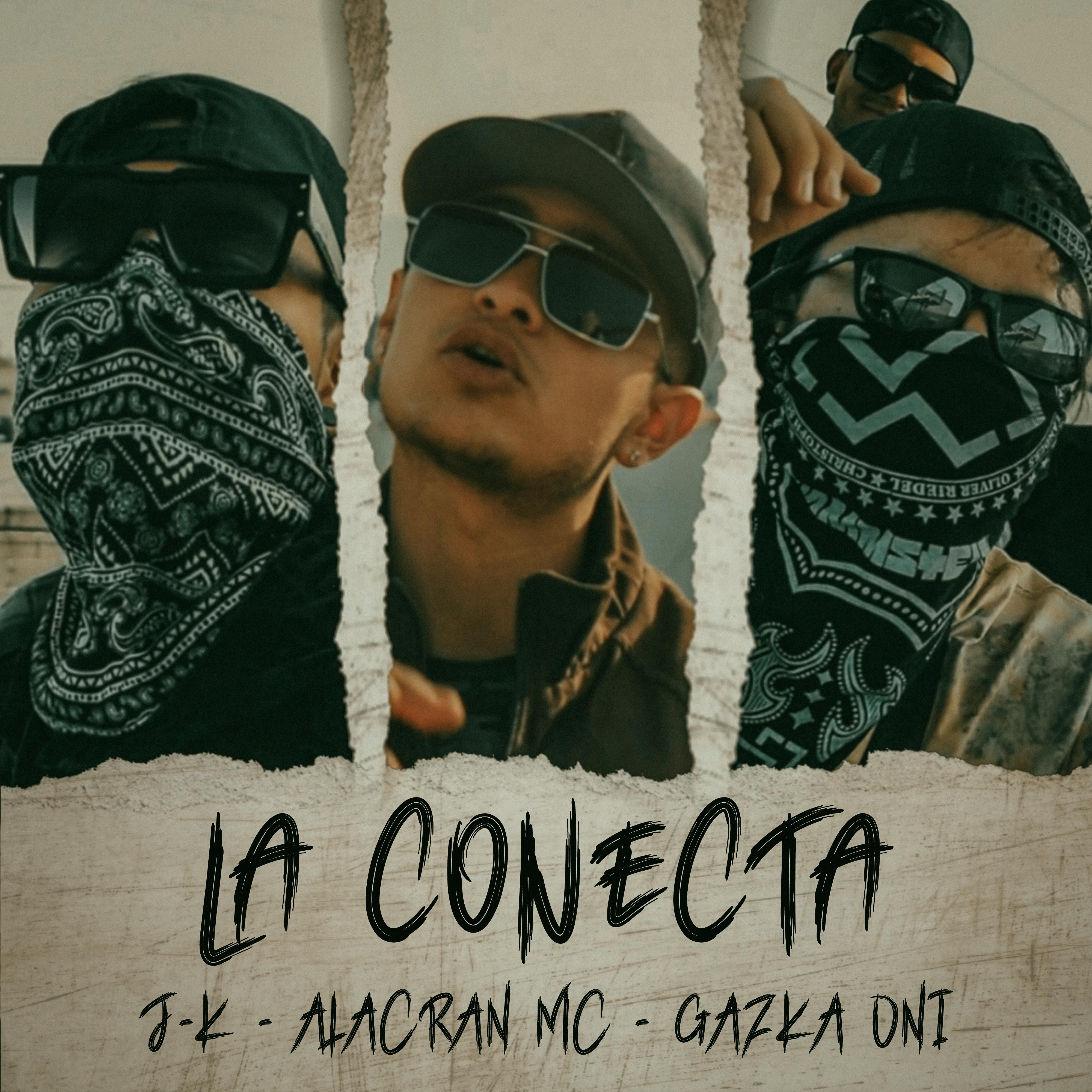 Постер альбома La Conecta