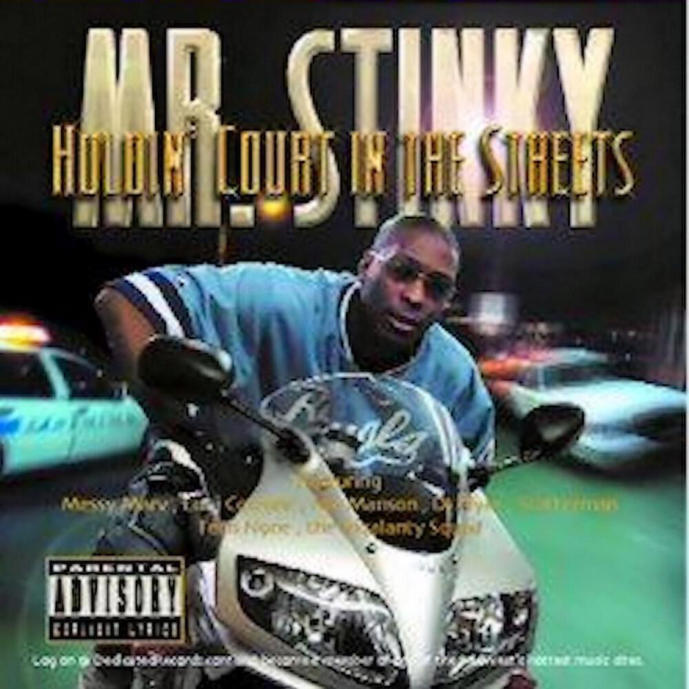 Mrstinky - Wheres My Bitches