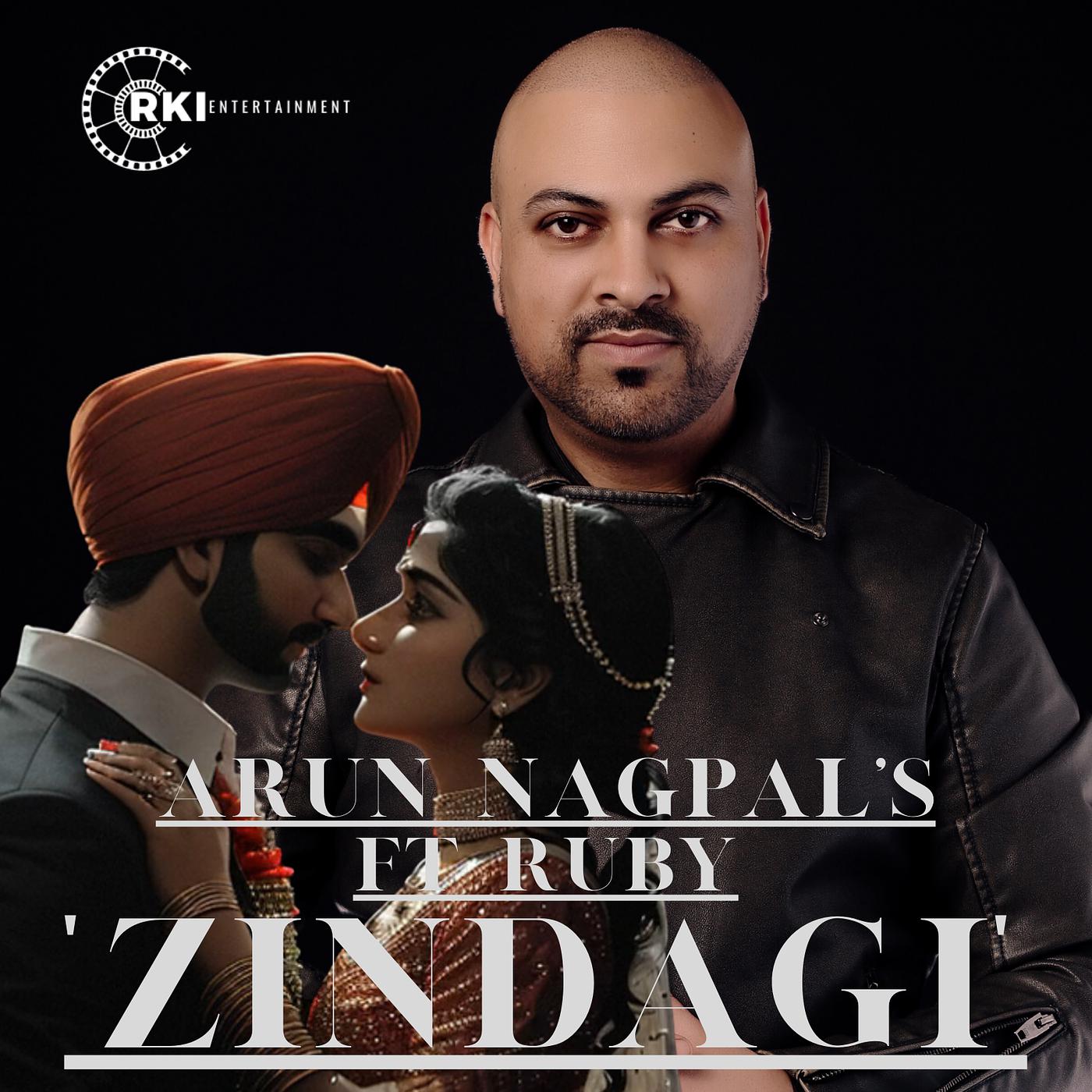 Постер альбома Zindagi