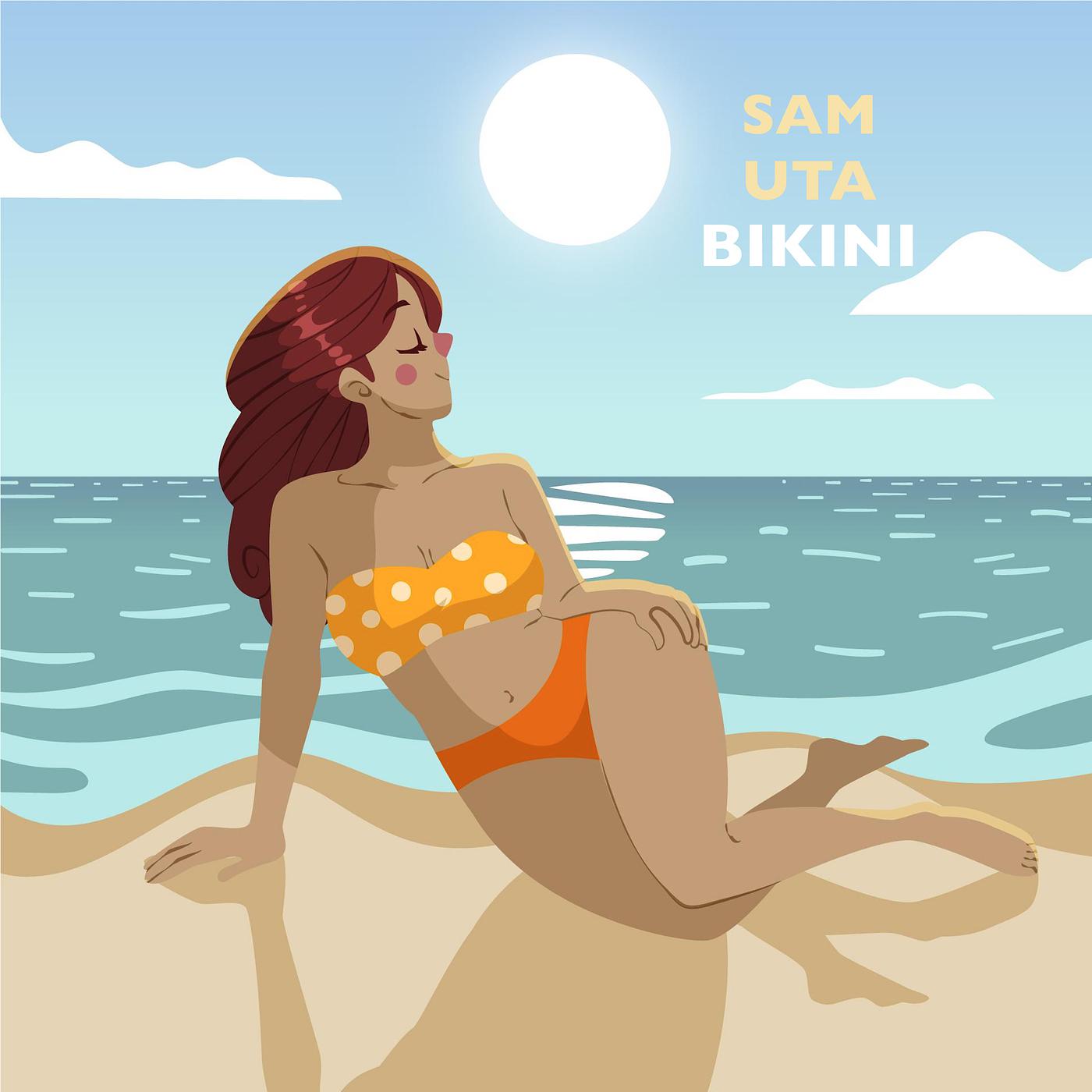 Постер альбома Bikini