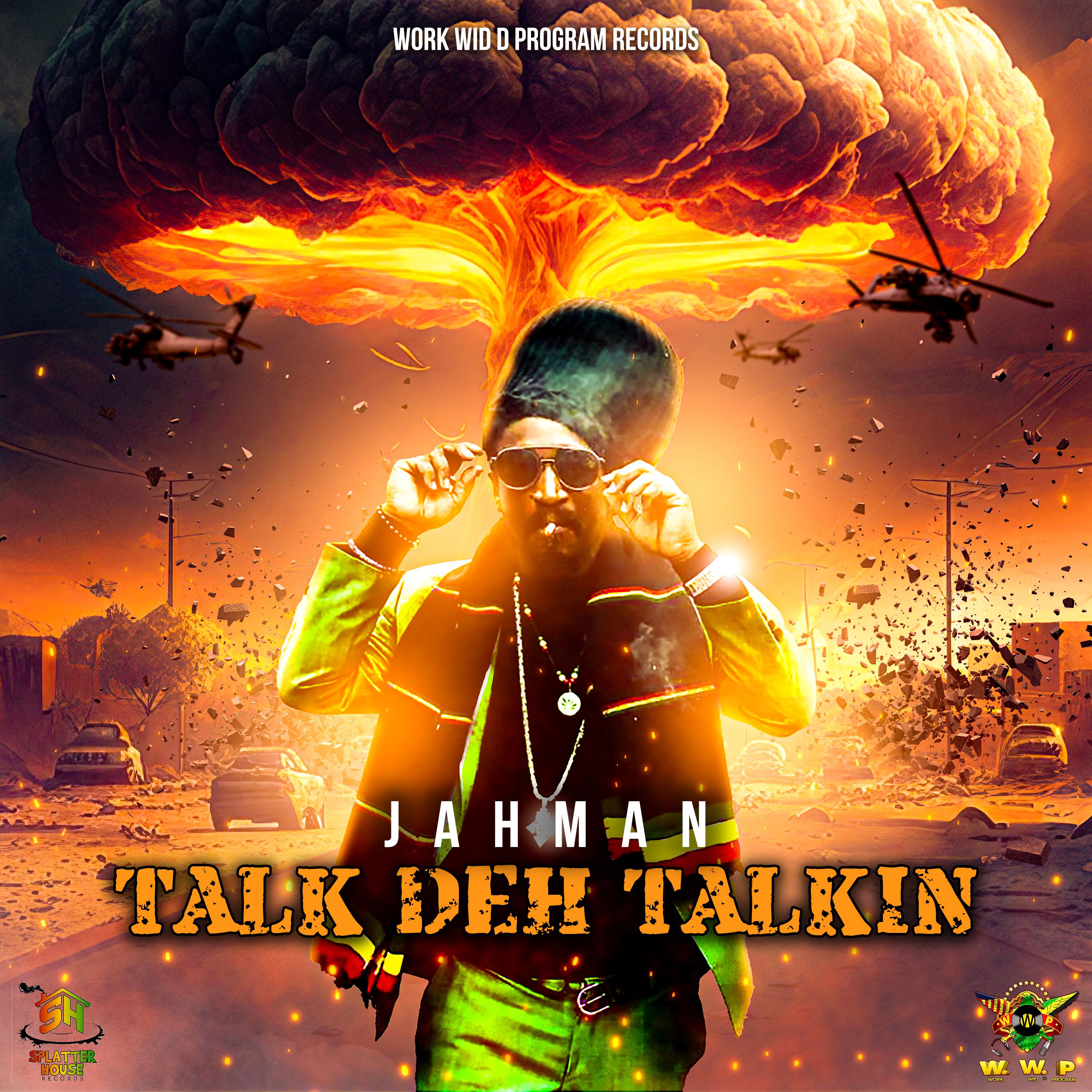 Постер альбома Talk Deh Talkin