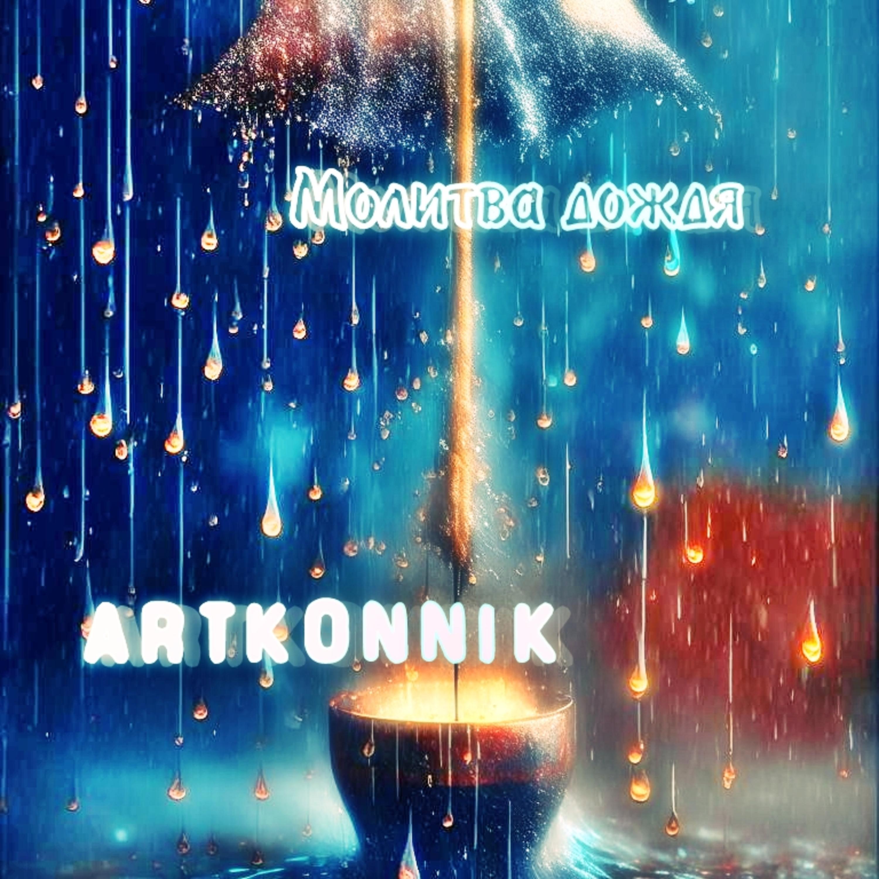 Постер альбома Молитва дождя