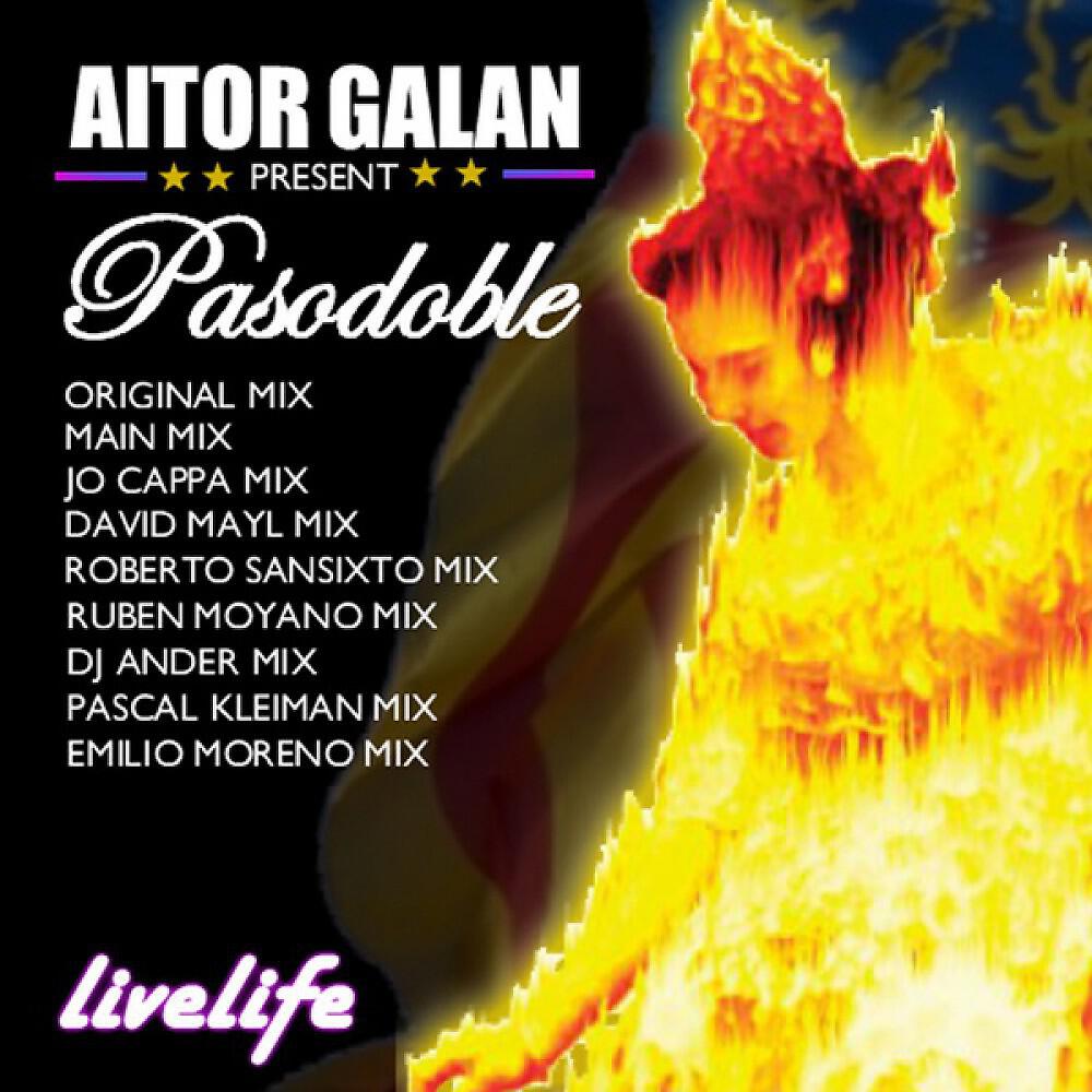 Aitor Galan - Pasodoble (Roberto Sansixto Remix)