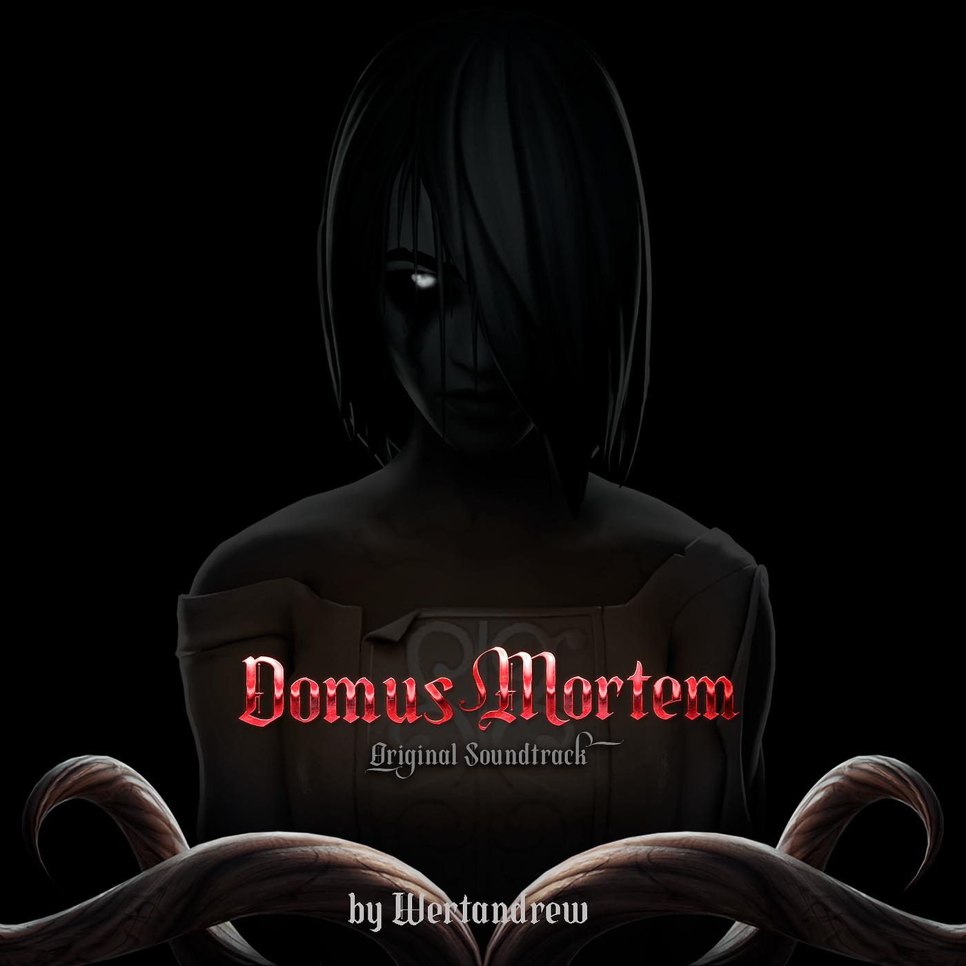 Постер альбома Domus Mortem (Original Game Soundtrack)
