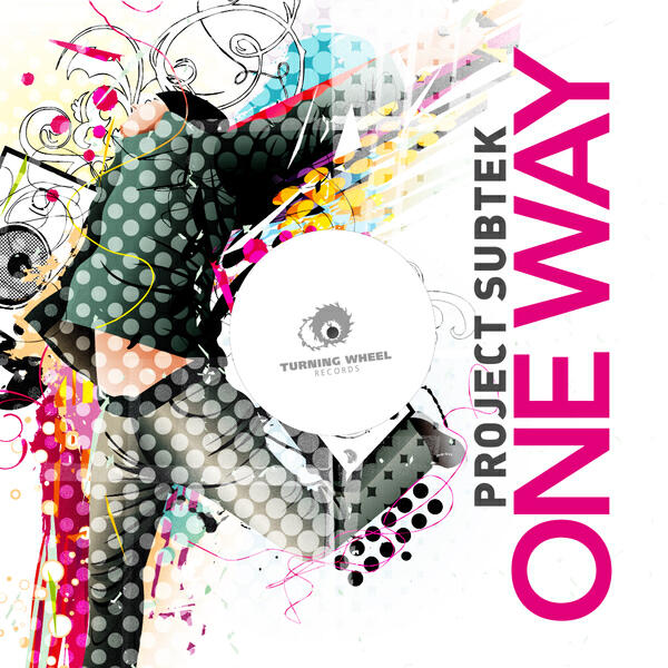 Project  Subtek - One Way (DJ SubSonic Meets DJ Deeptek Mix)