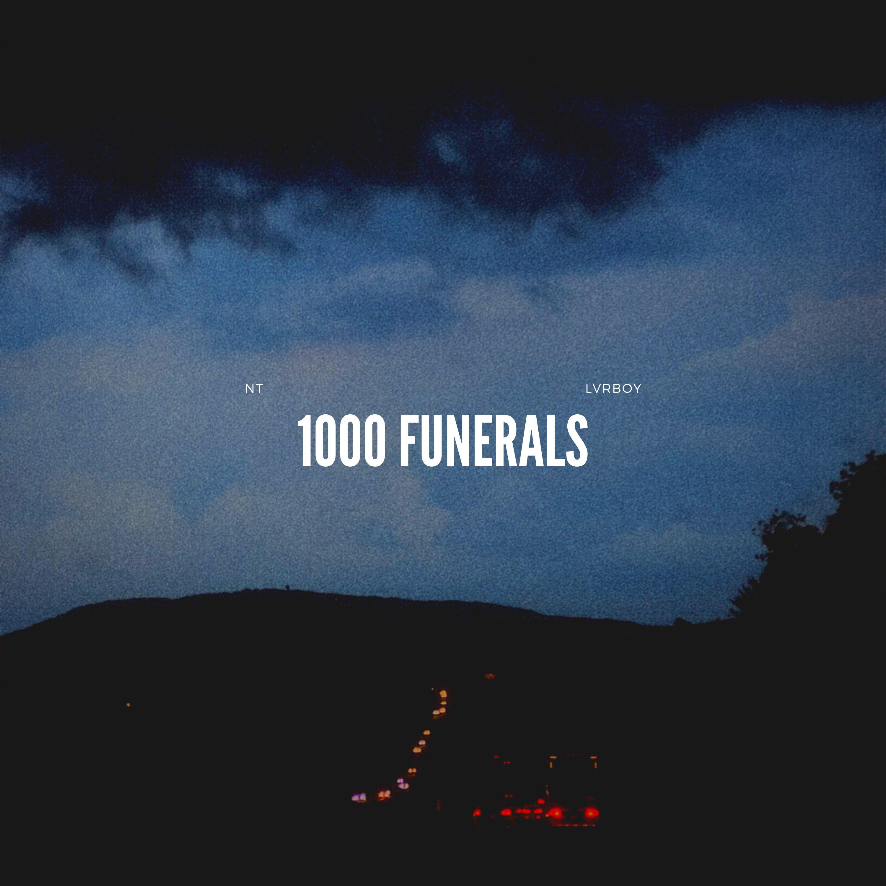Постер альбома 1000 Funerals