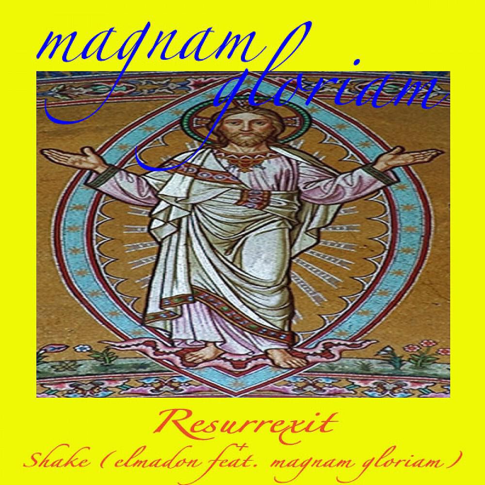 Magnam Gloriam - Resurrection (Elmadon Radio Edit)
