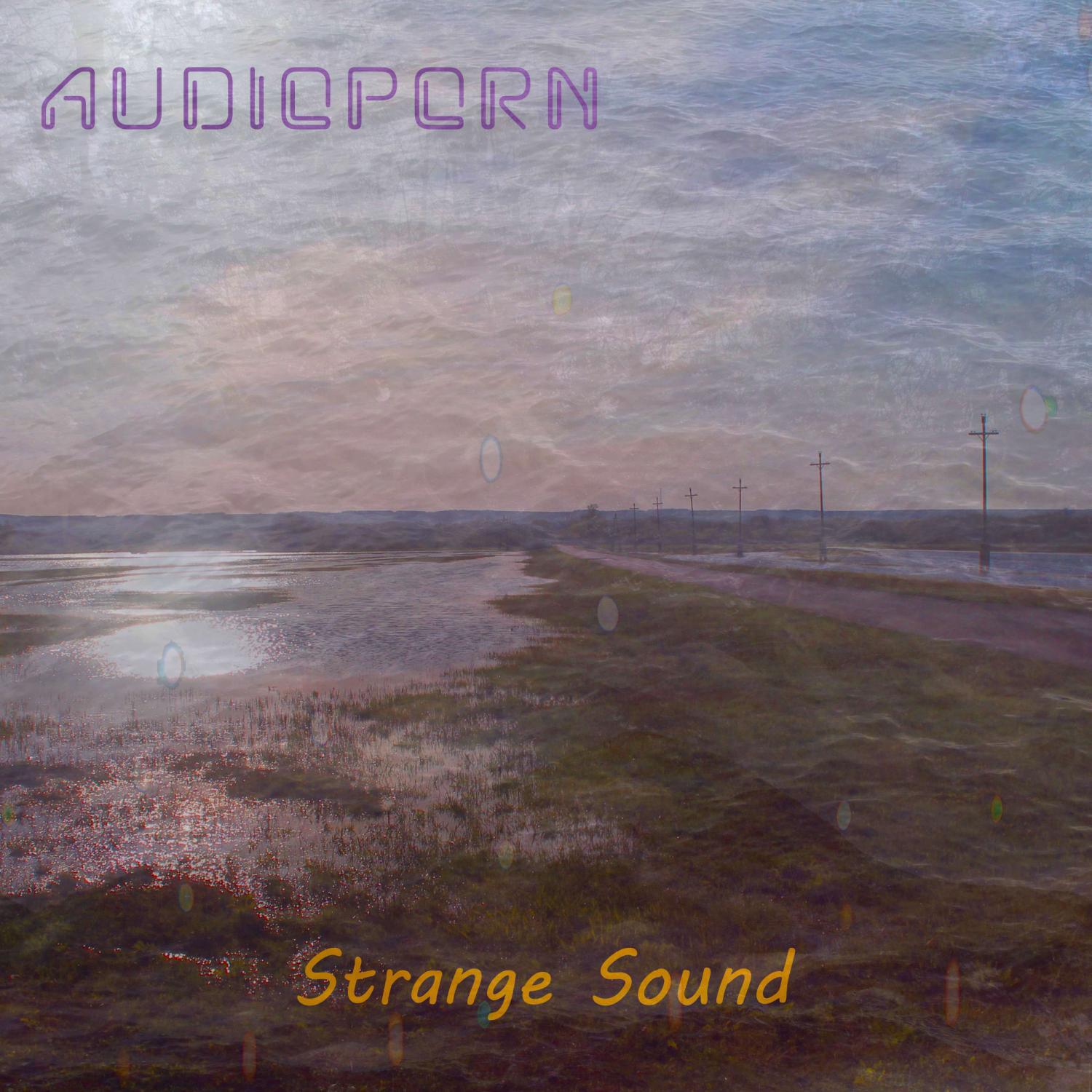 Постер альбома Strange Sound