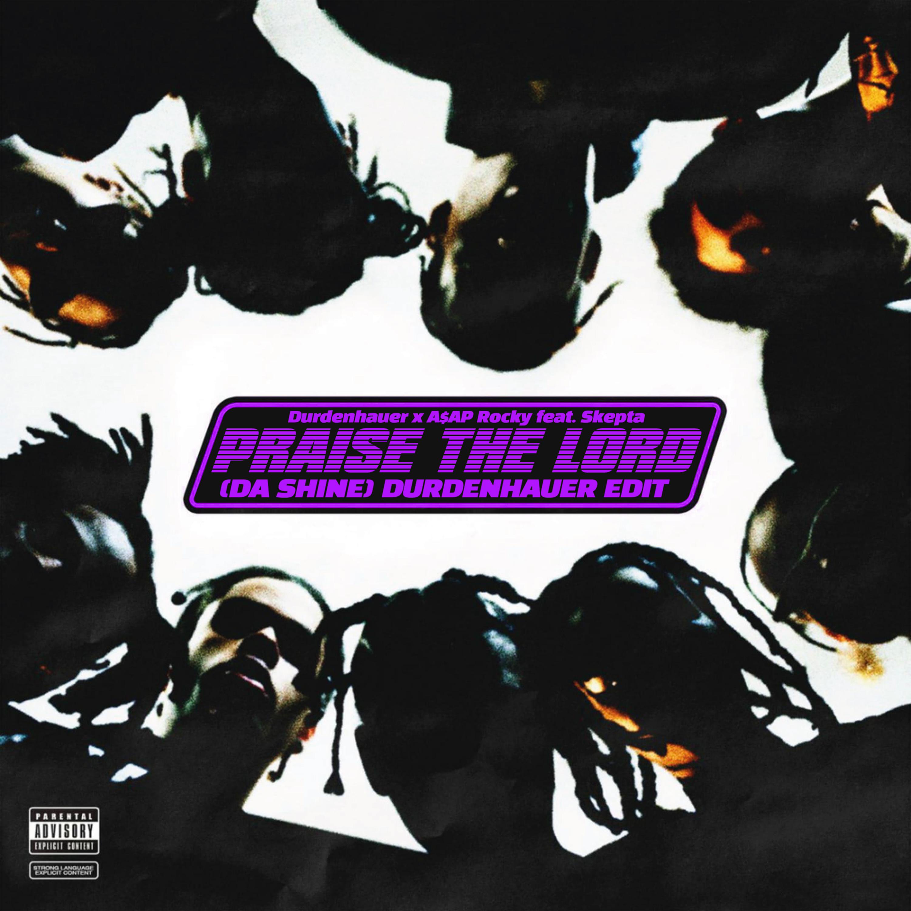 Постер альбома Praise The Lord (Da Shine) (Durdenhauer Edit)
